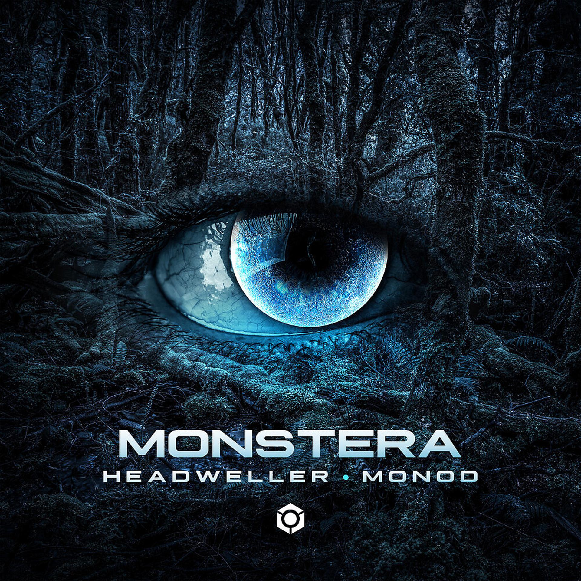 Постер альбома Monstera