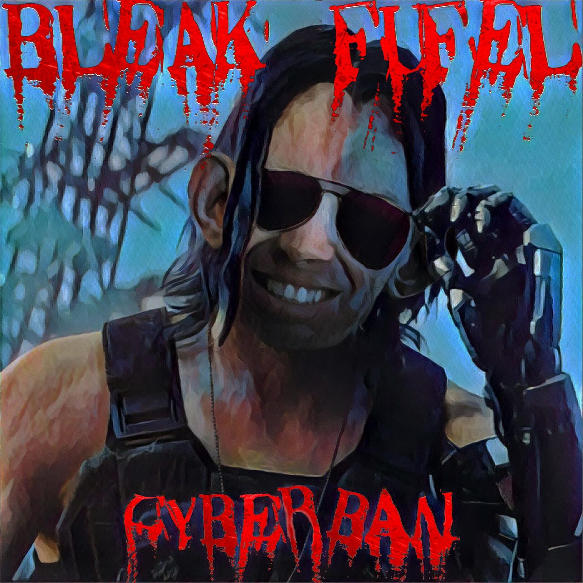 Постер альбома Cyberban