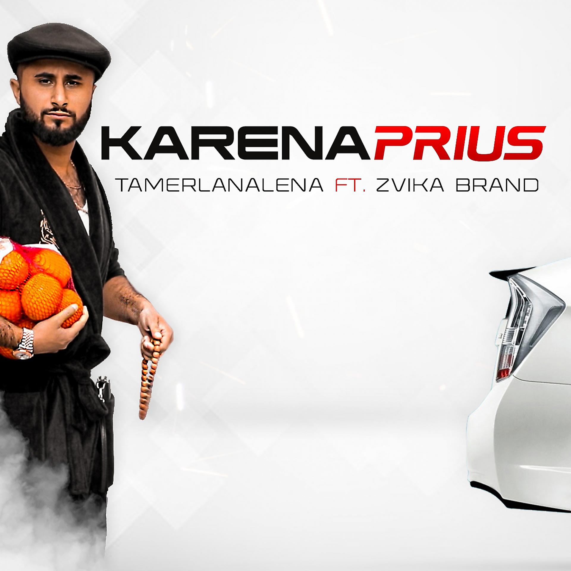 Постер альбома Karena Prius (feat. Zvika Brand)