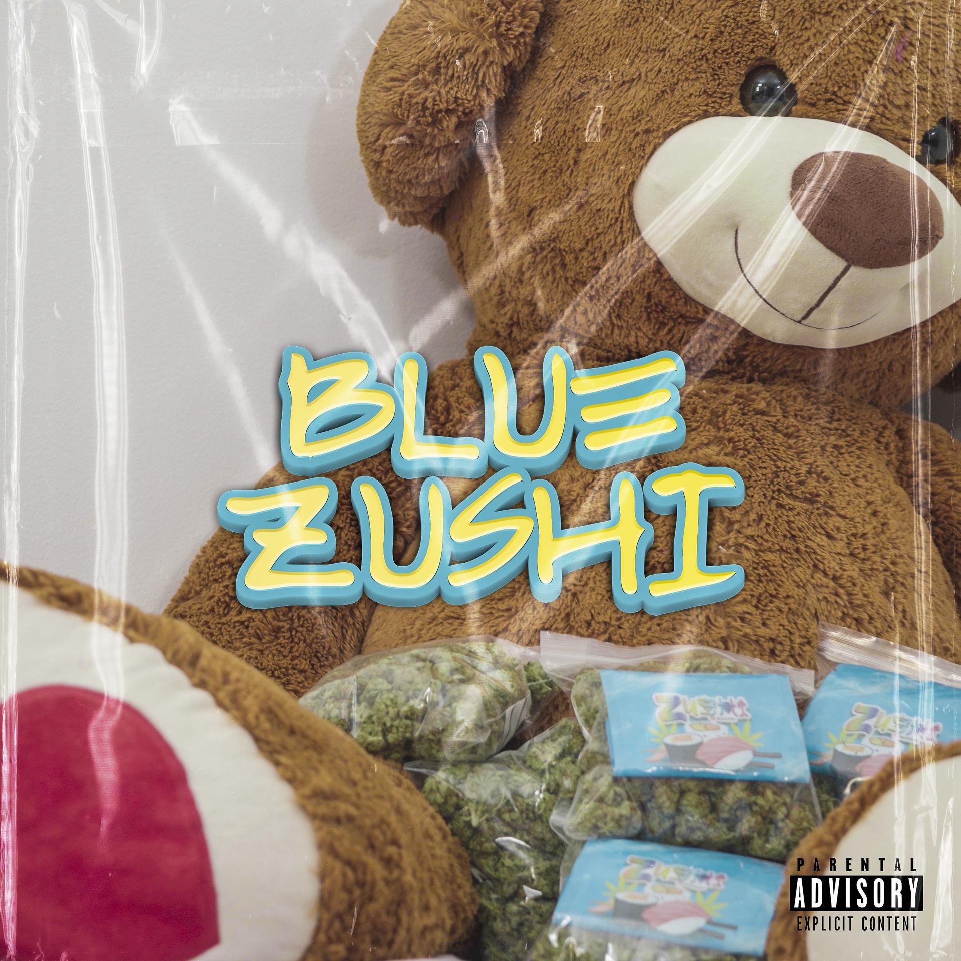 Постер альбома Blue Zushi