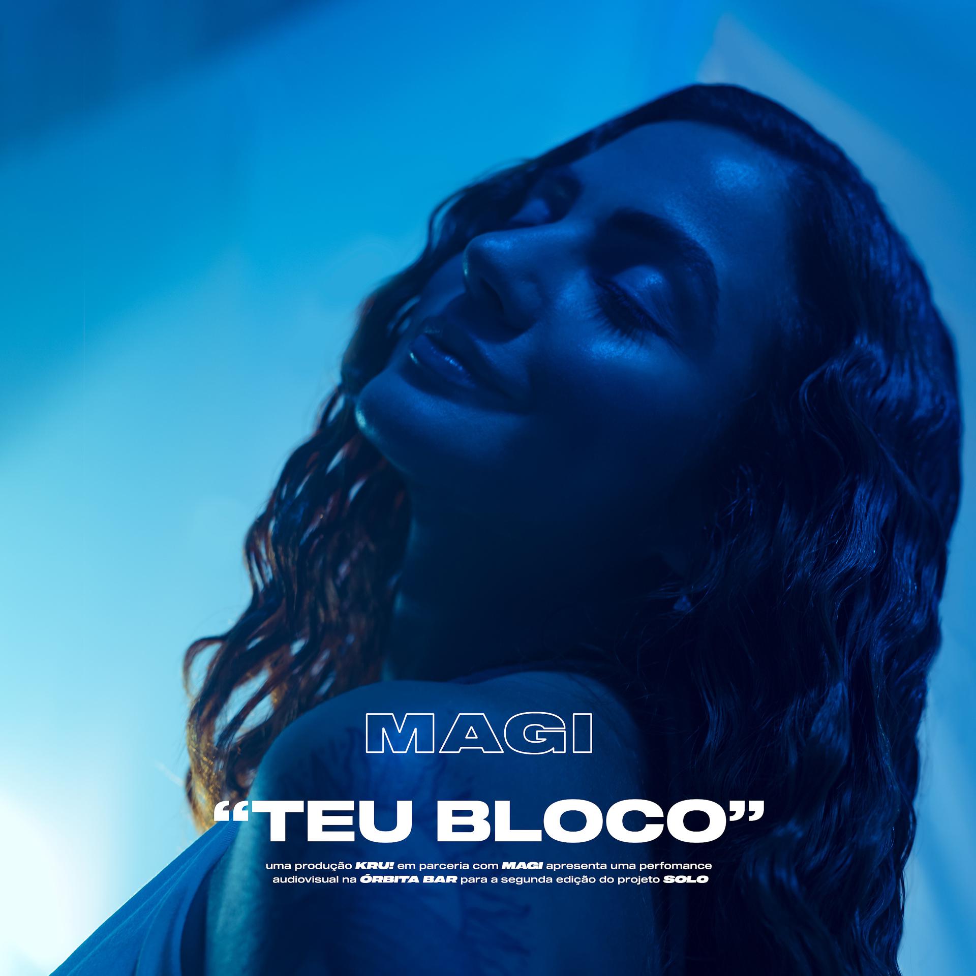 Постер альбома Teu Bloco