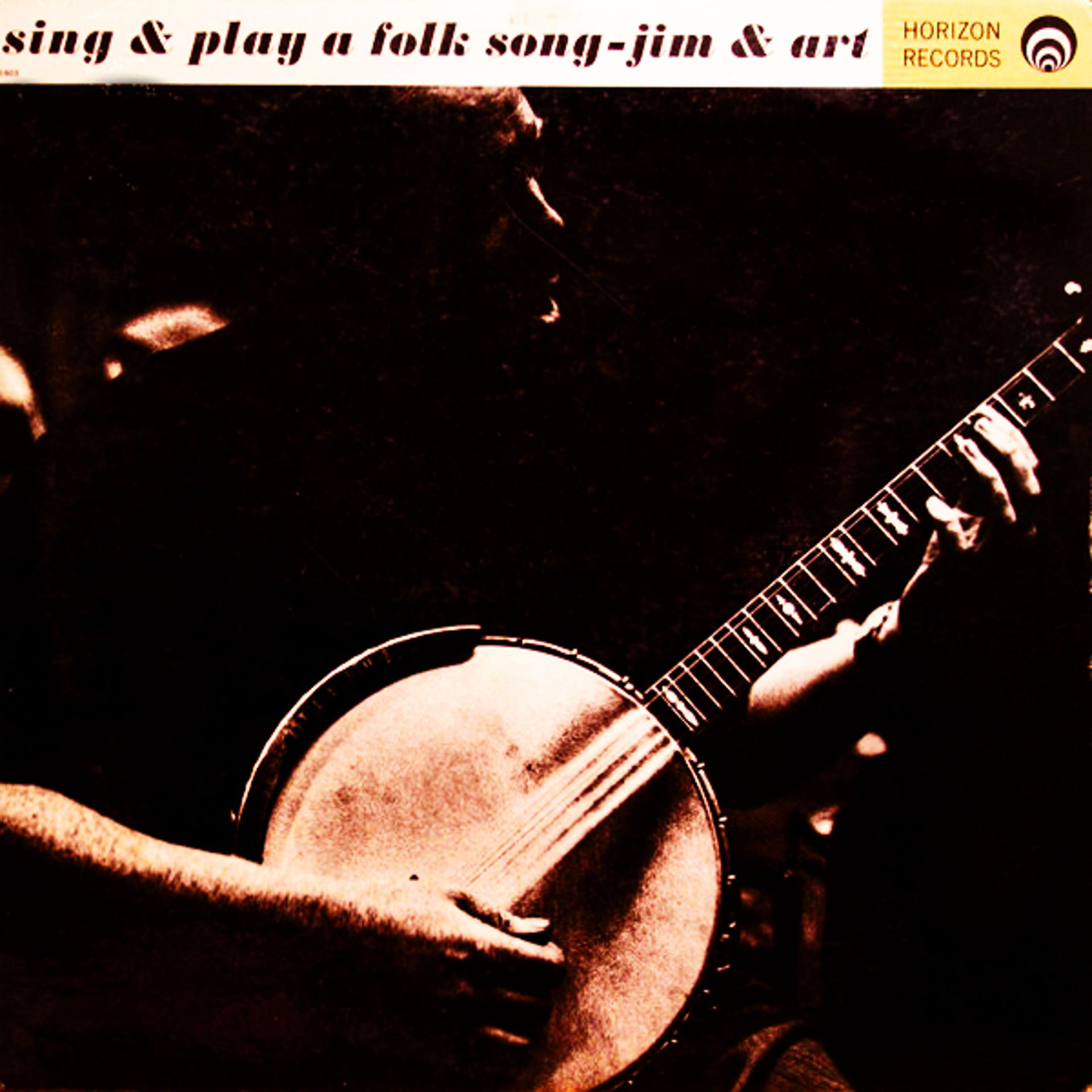 Постер альбома Sing & Play a Folk Song