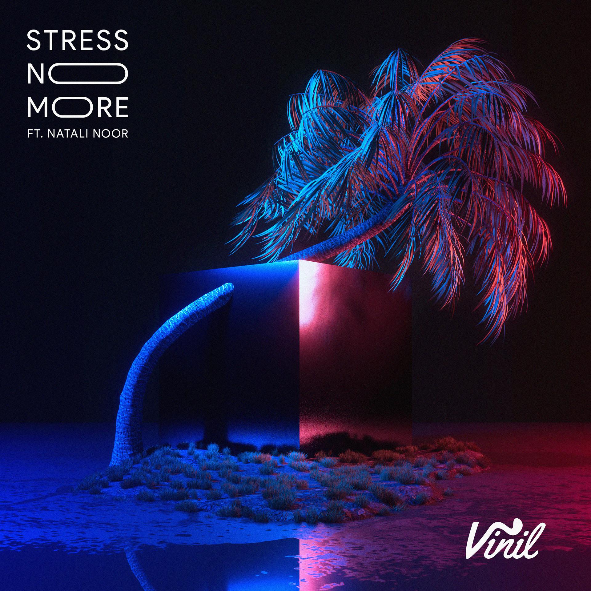 Постер альбома Stress No More