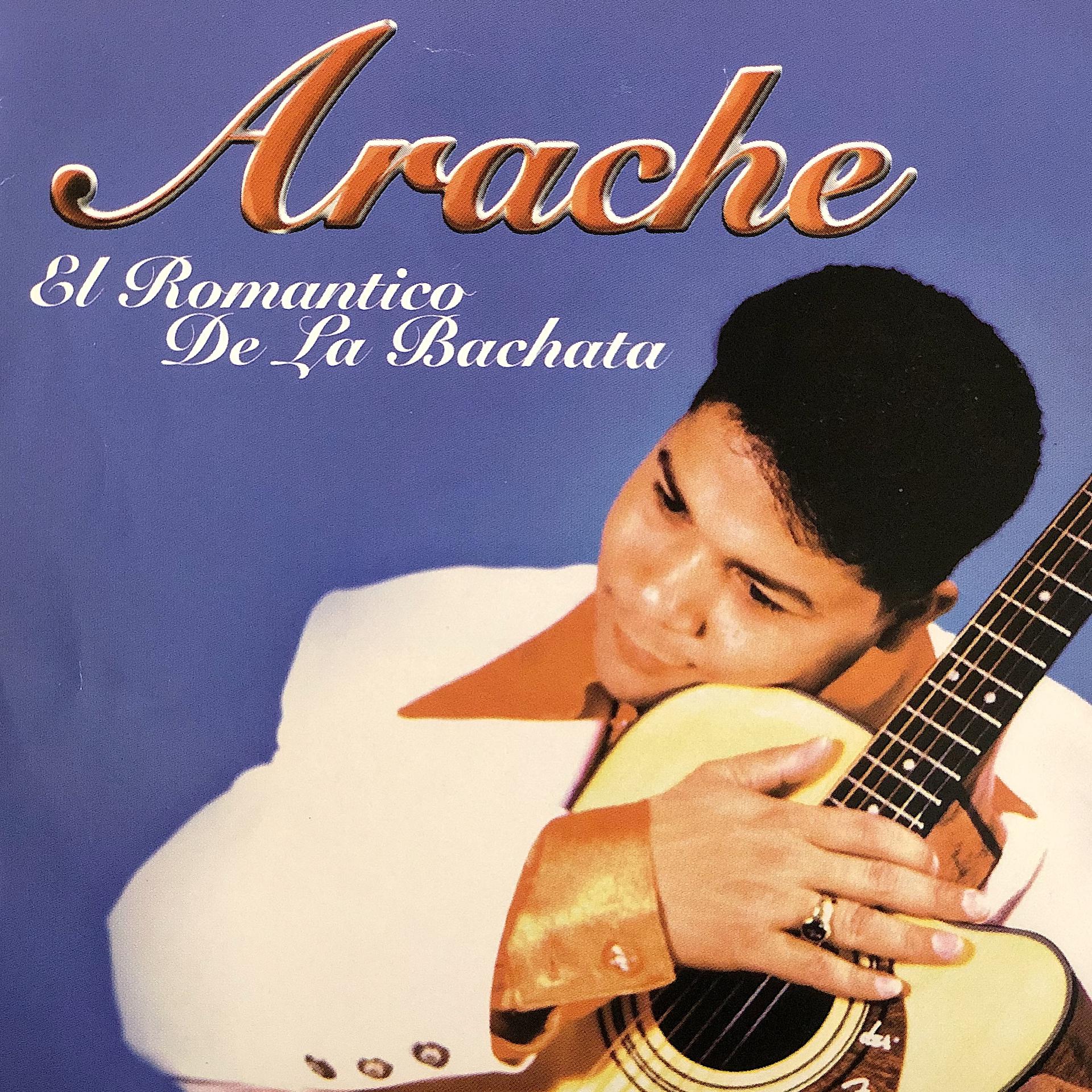 Постер альбома El Romantico de la Bachata