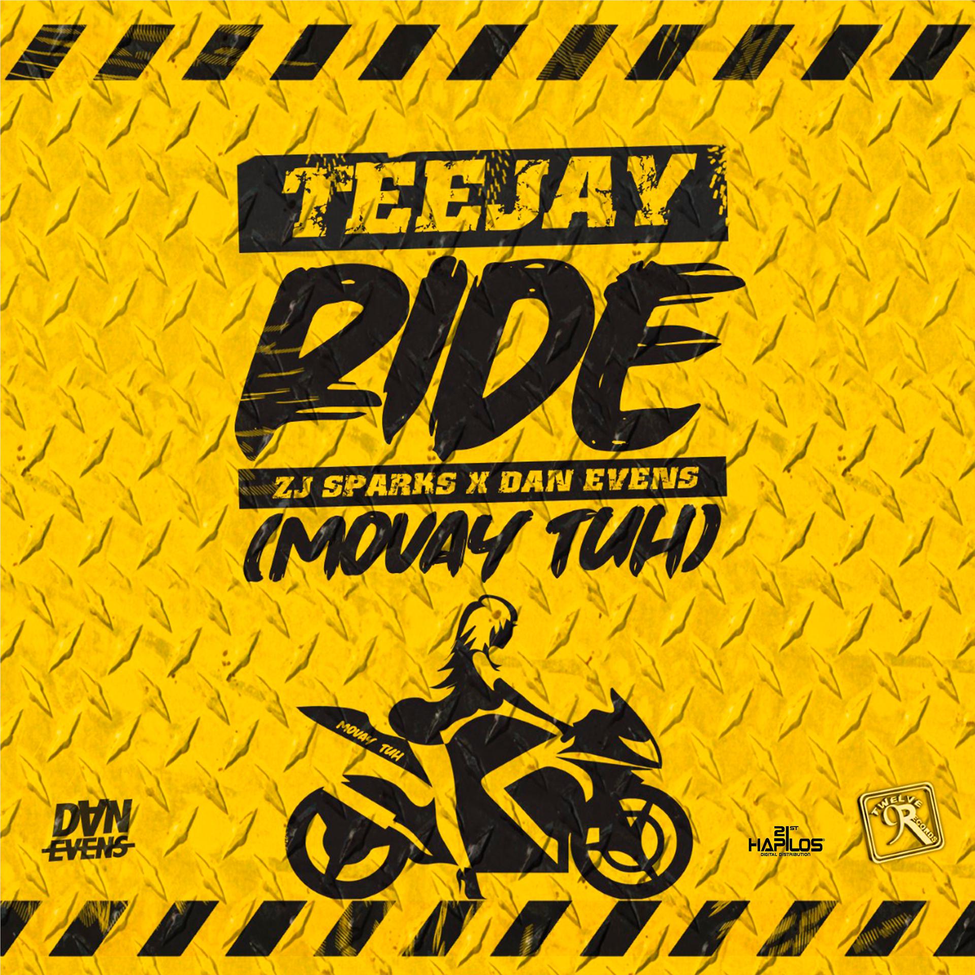 Постер альбома Ride (Movay Tuh)