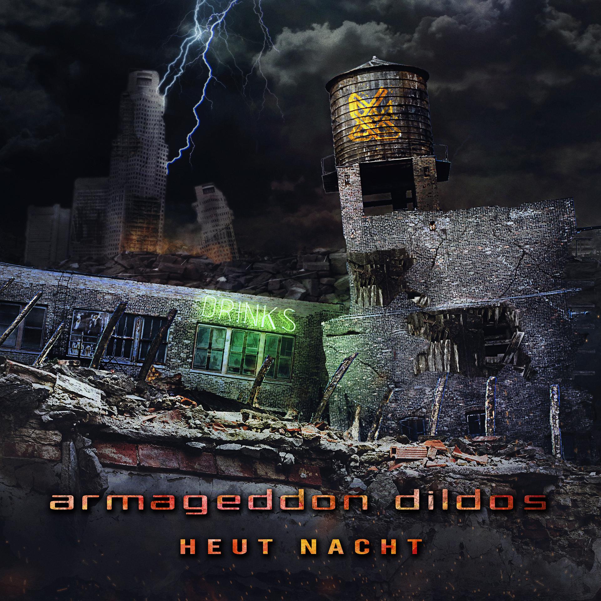 Постер альбома Heut Nacht