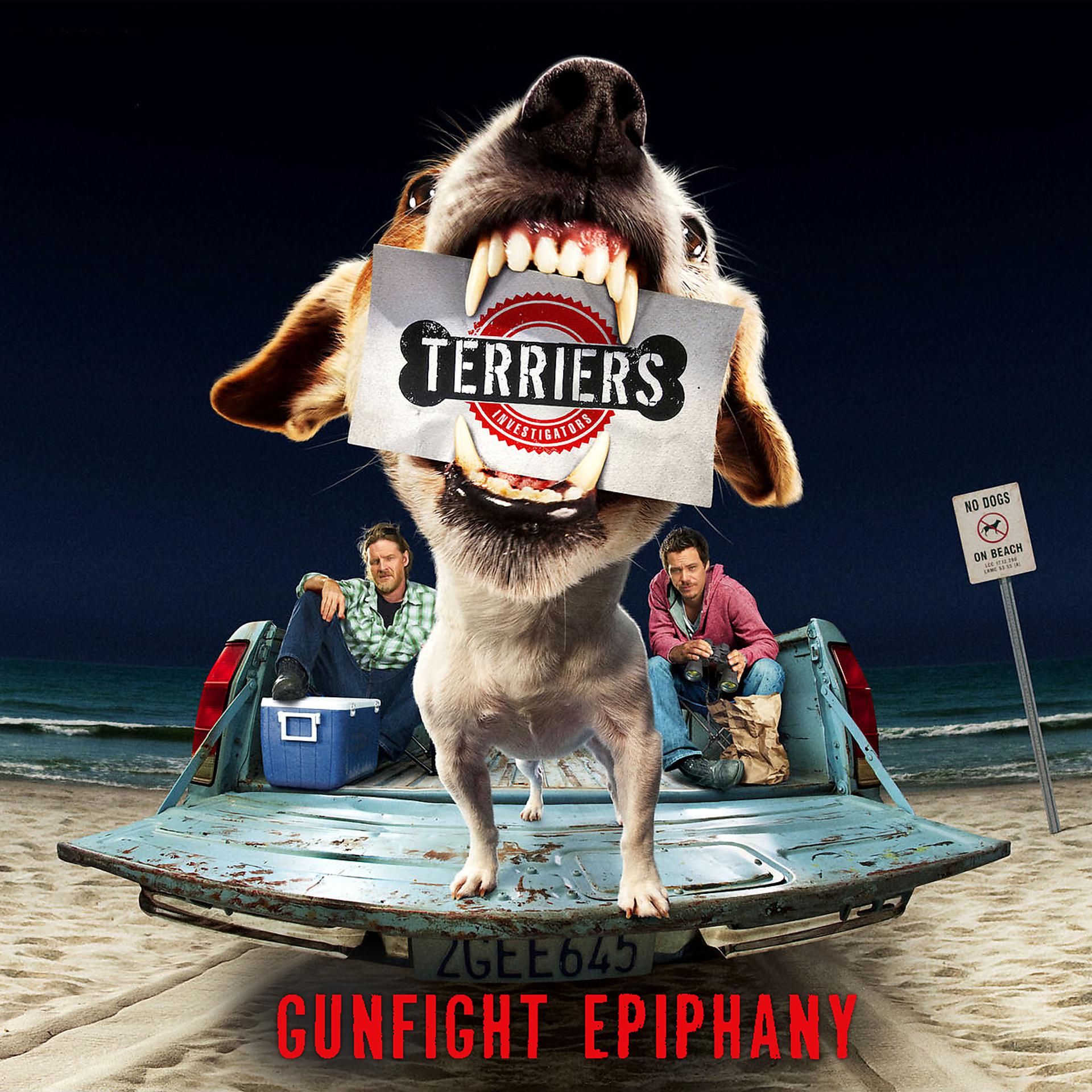 Постер альбома Gunfight Epiphany