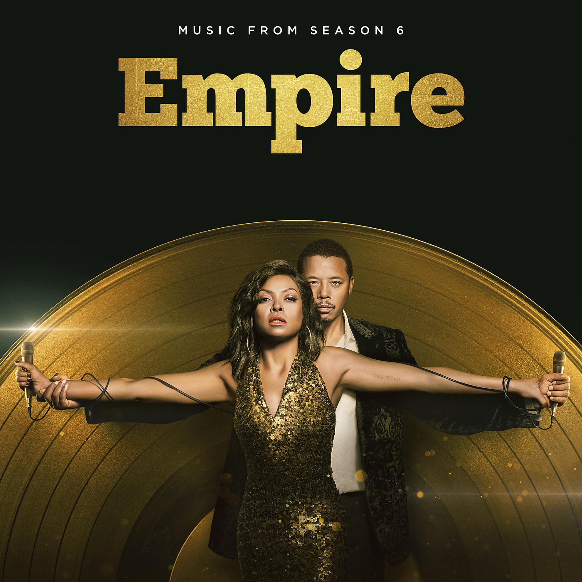Постер альбома Empire (Season 6, Born to Love You)