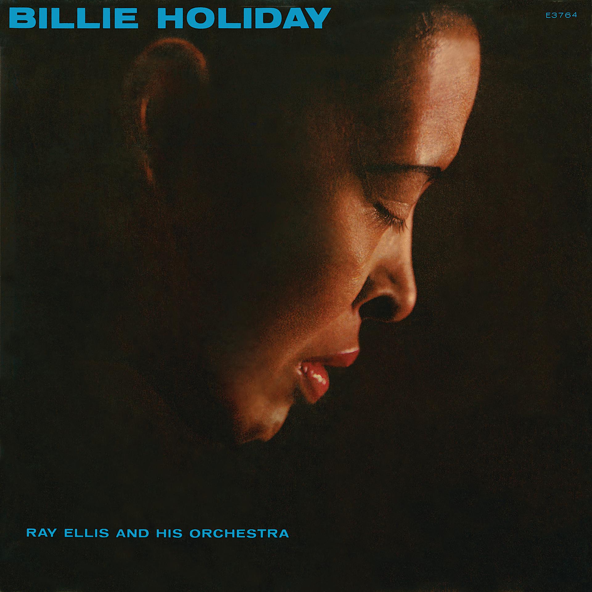 Постер альбома Billie Holiday With Ray Ellis And His Orchestra