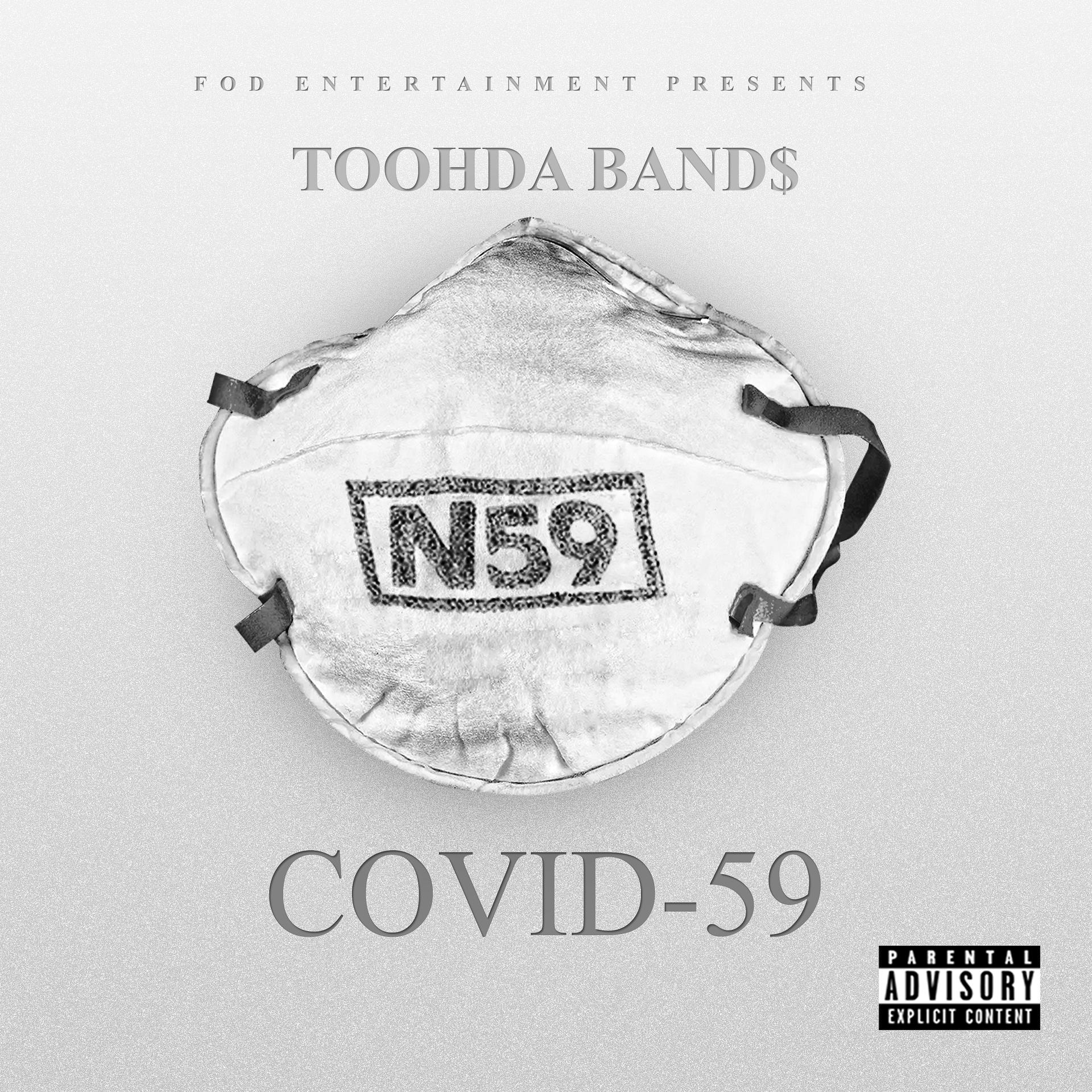 Постер альбома Covid-59 - EP