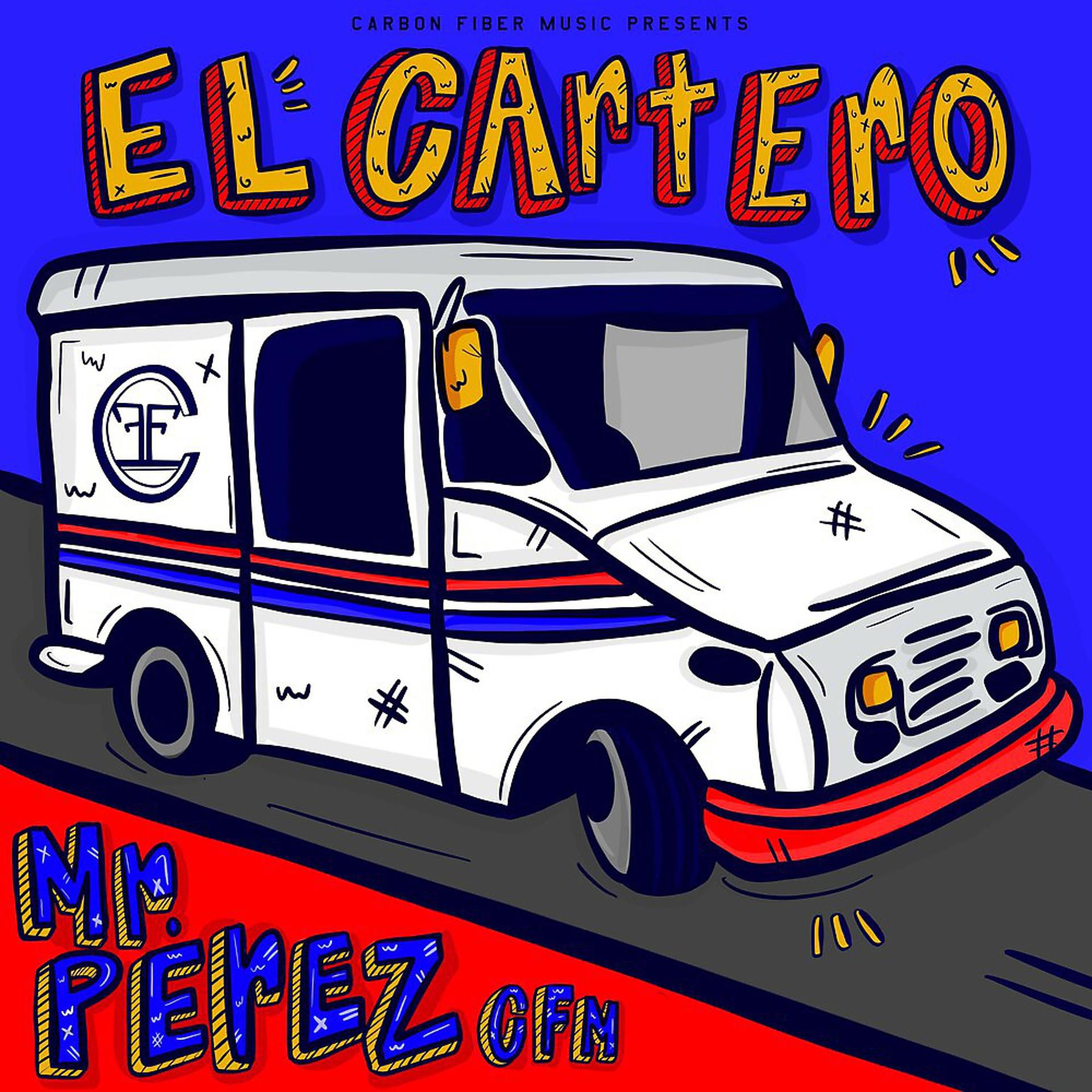 Постер альбома El Cartero