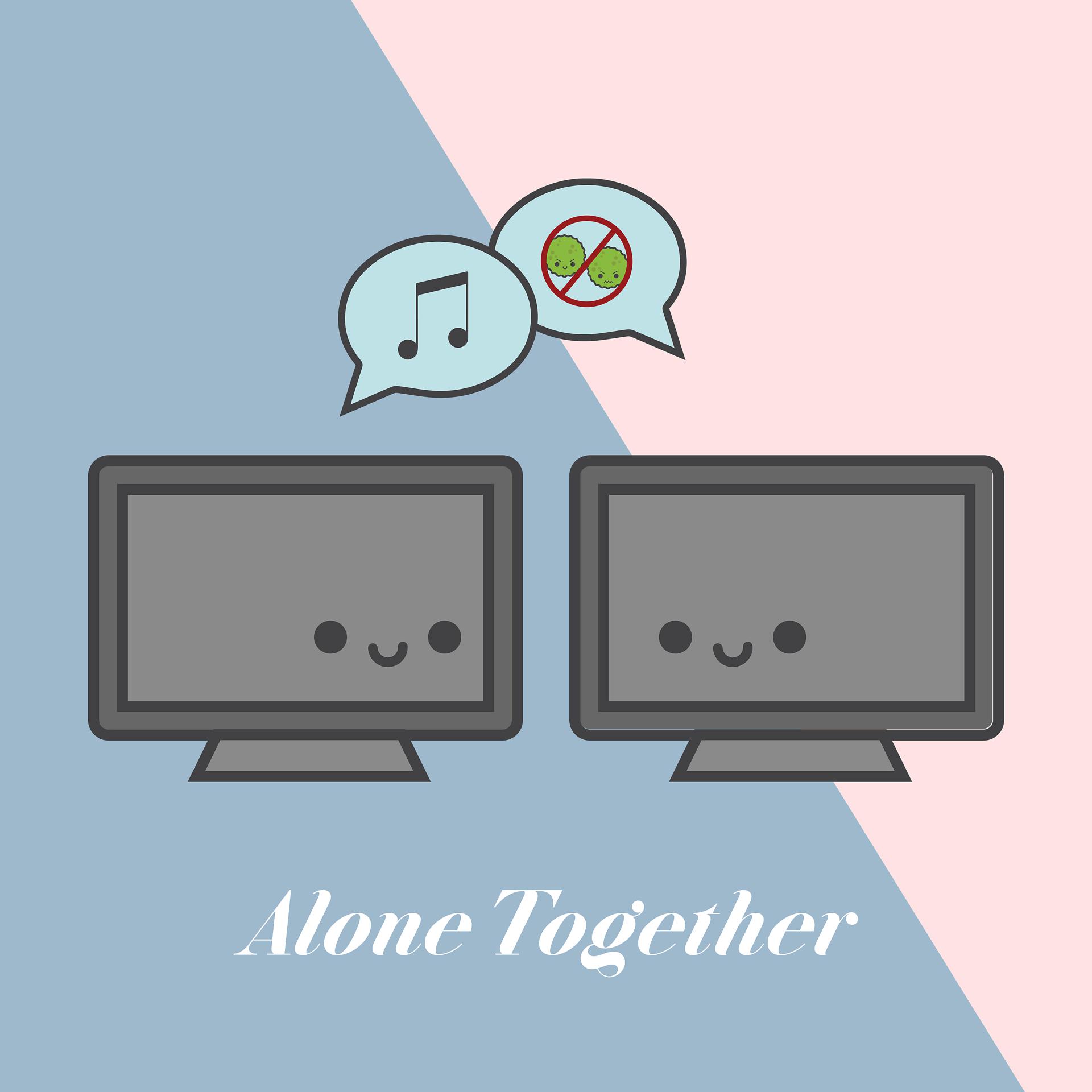 Постер альбома Alone Together