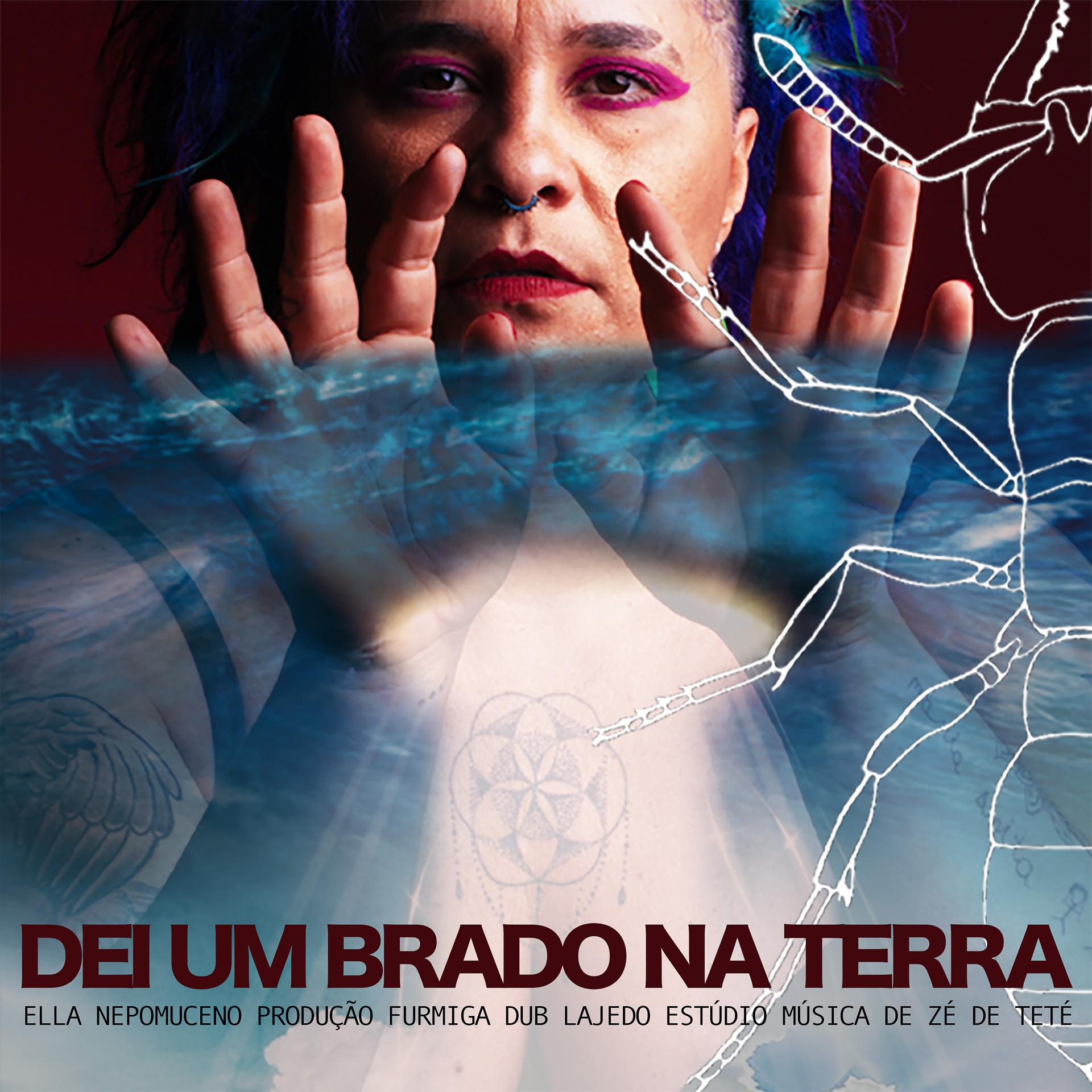 Постер альбома Dei um Brado Na Terra