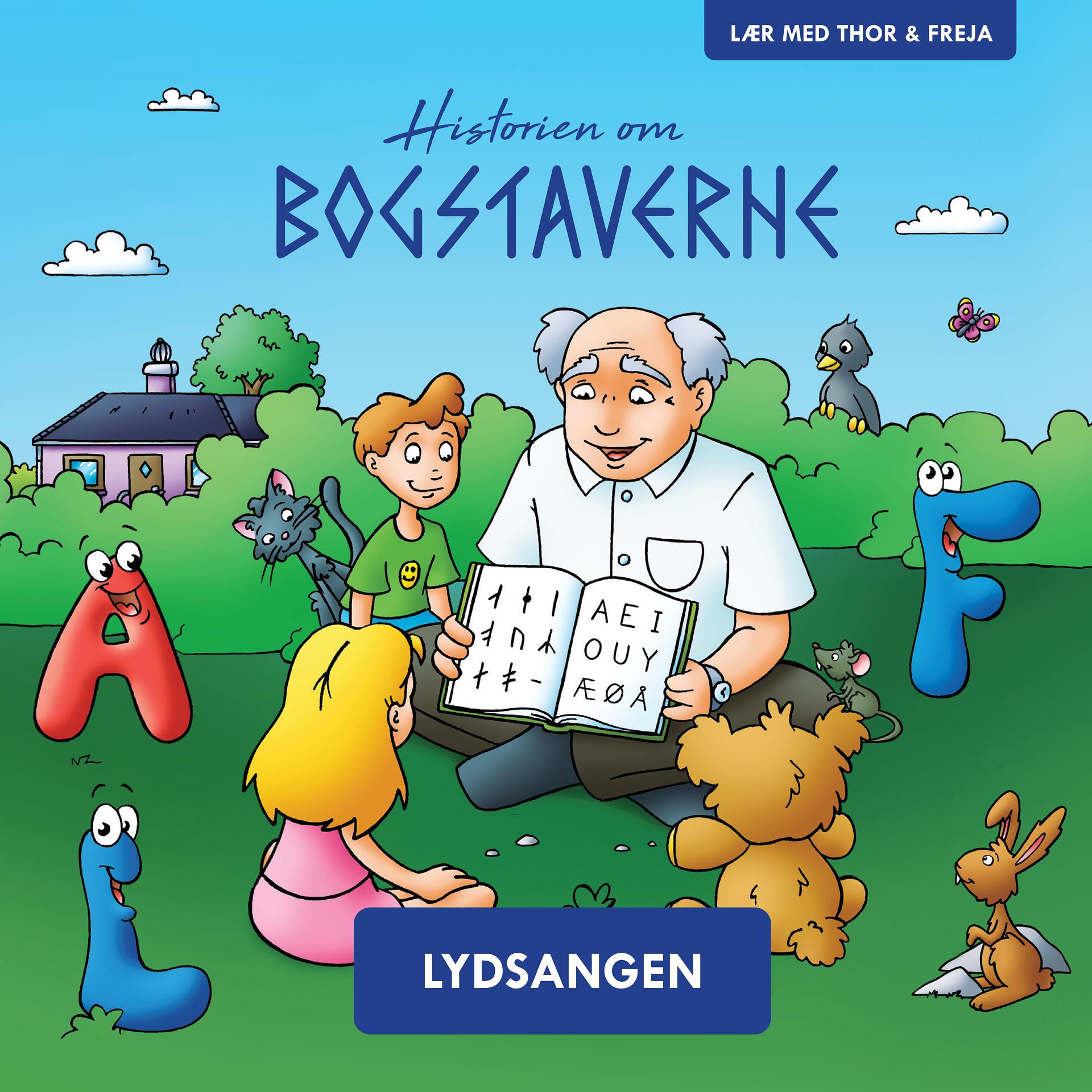 Постер альбома Lydsangen