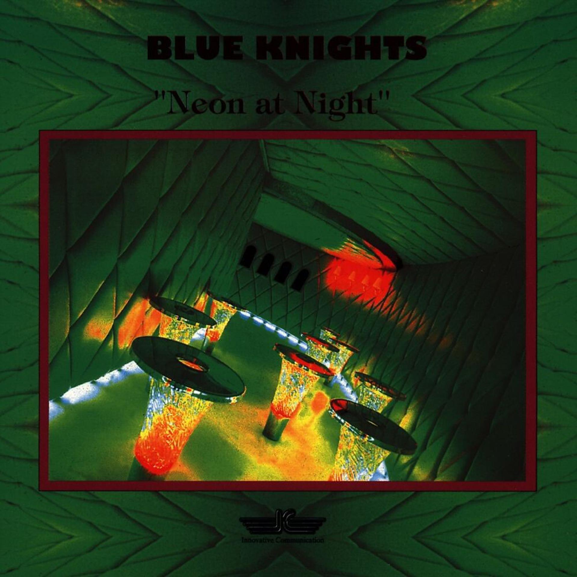 Постер альбома Neon At Night