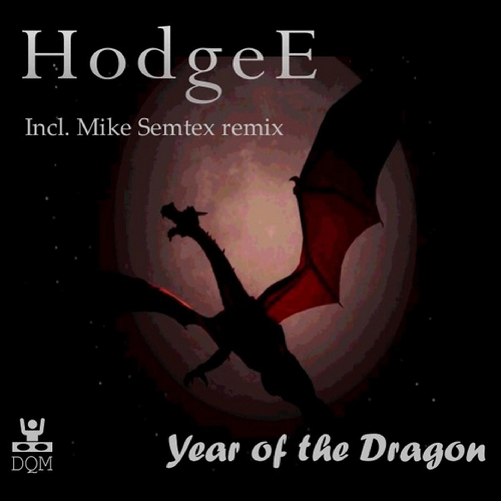 Постер альбома Year of the dragon