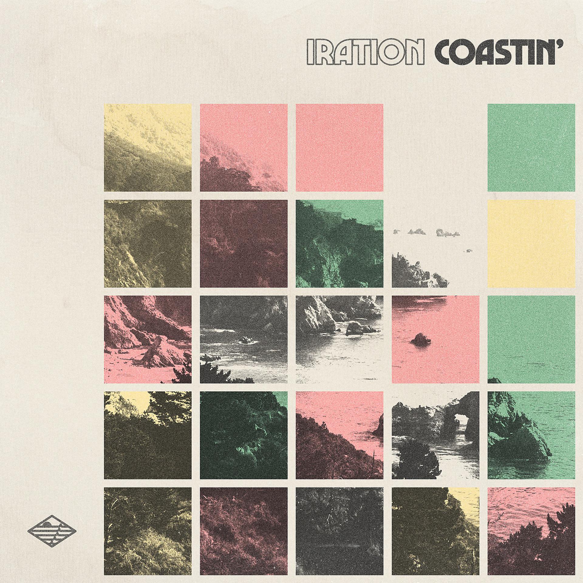 Постер альбома Coastin'