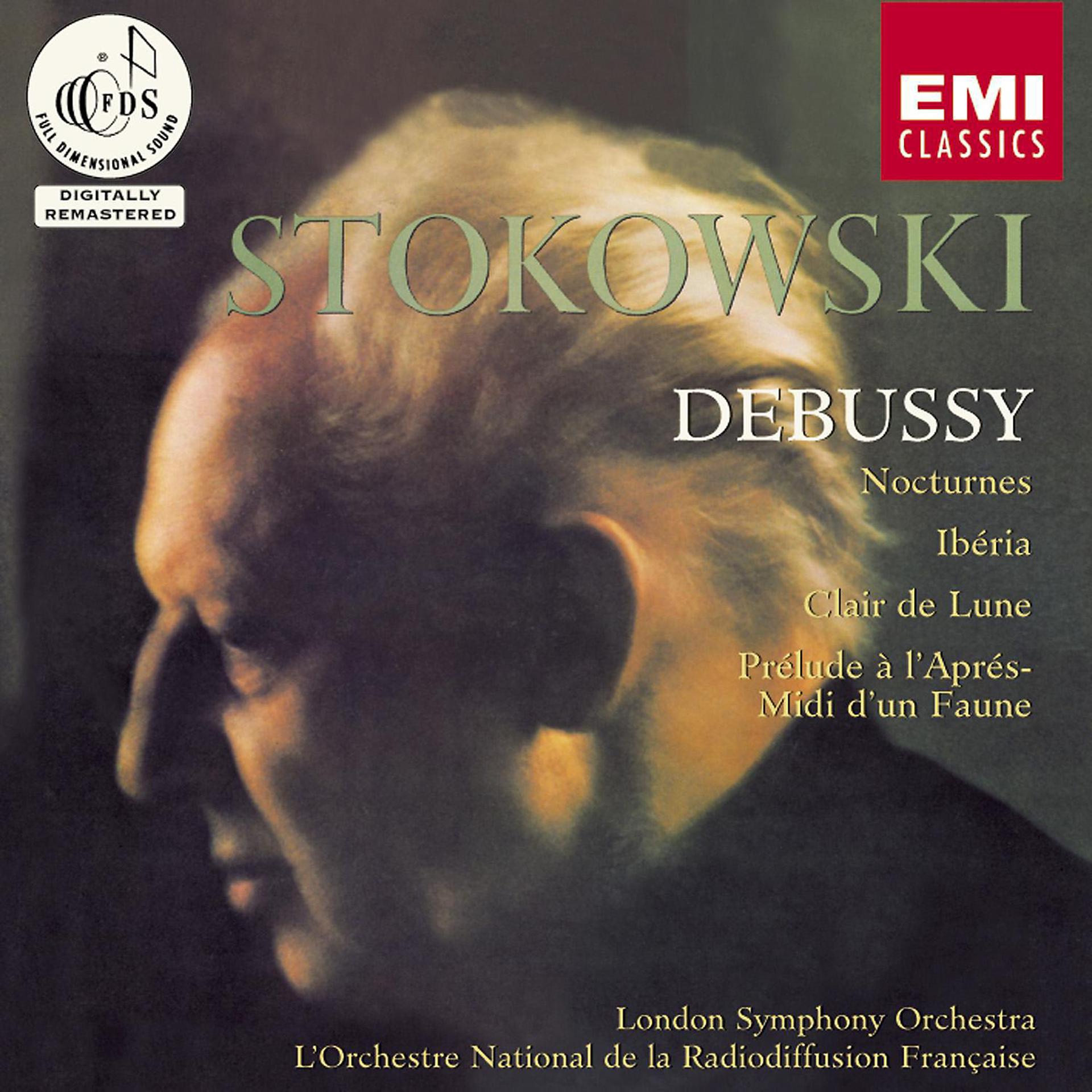 Постер альбома Debussy
