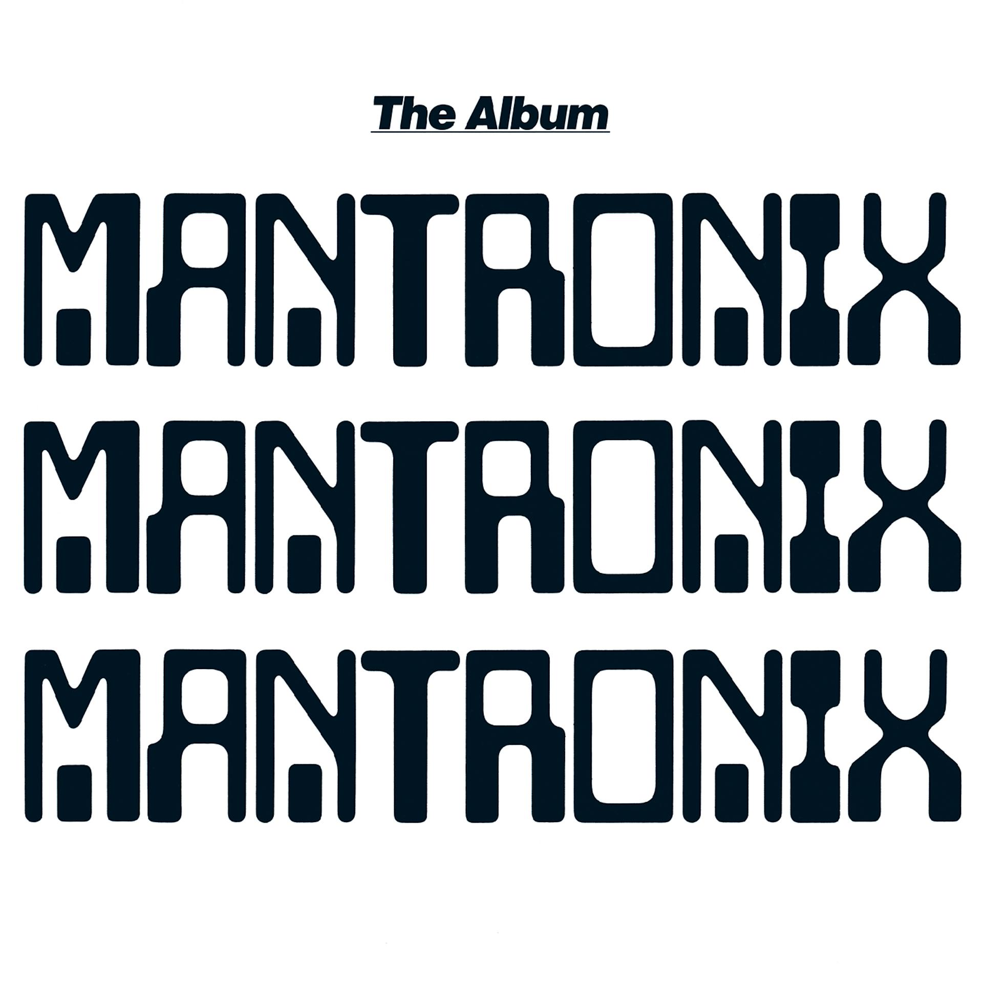 Постер альбома Mantronix