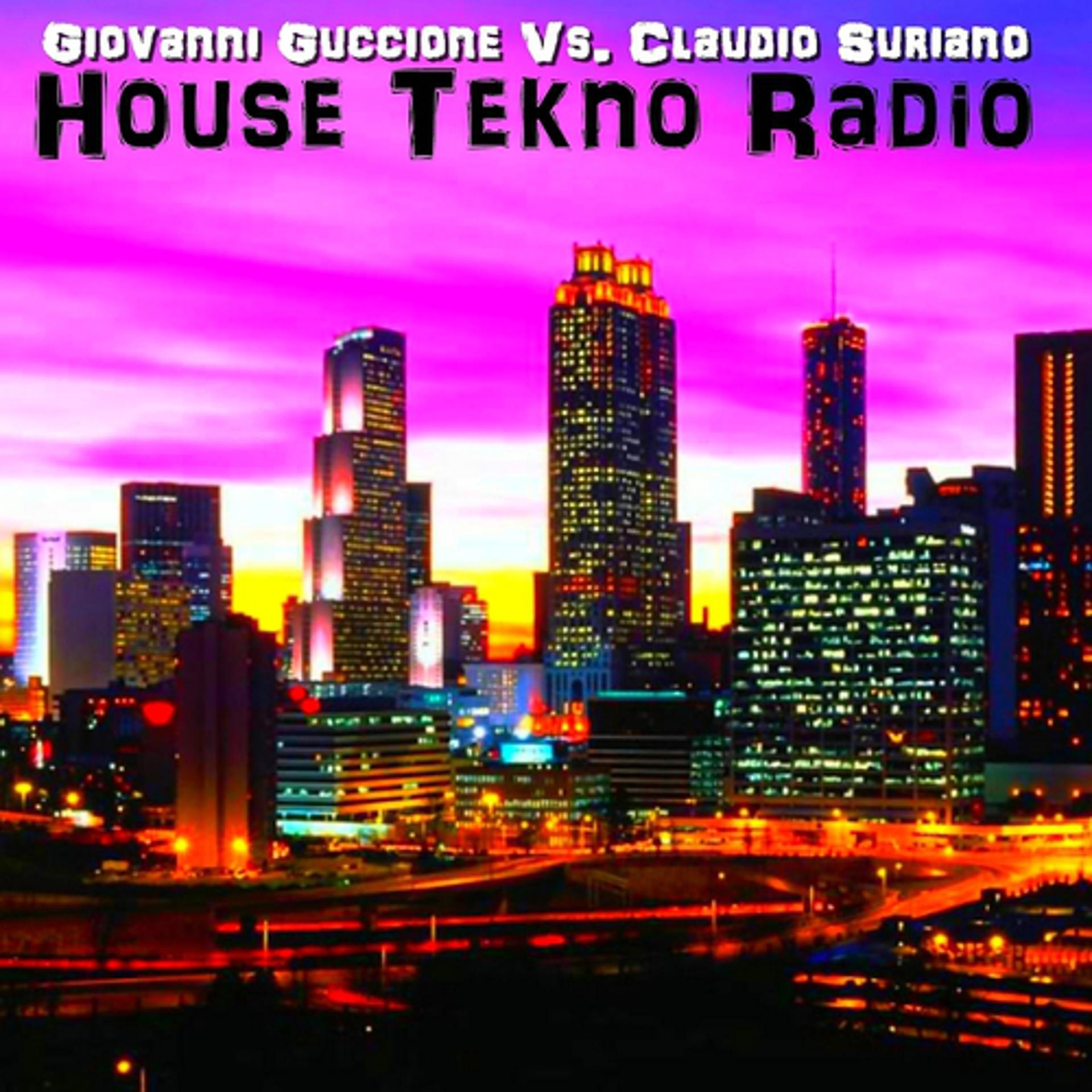 Постер альбома House Tekno Radio