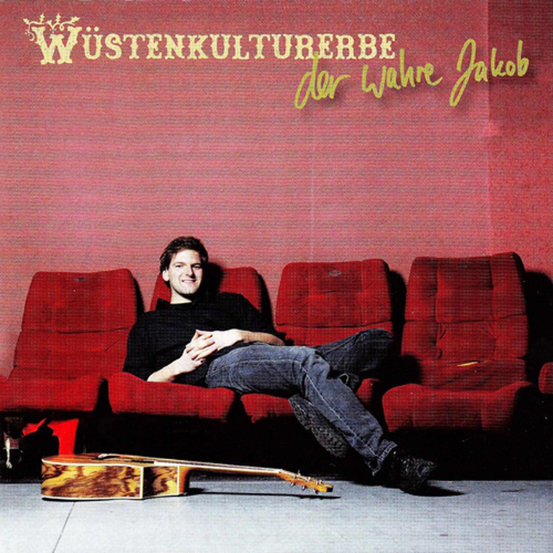 Постер альбома Wüstenkulturerbe