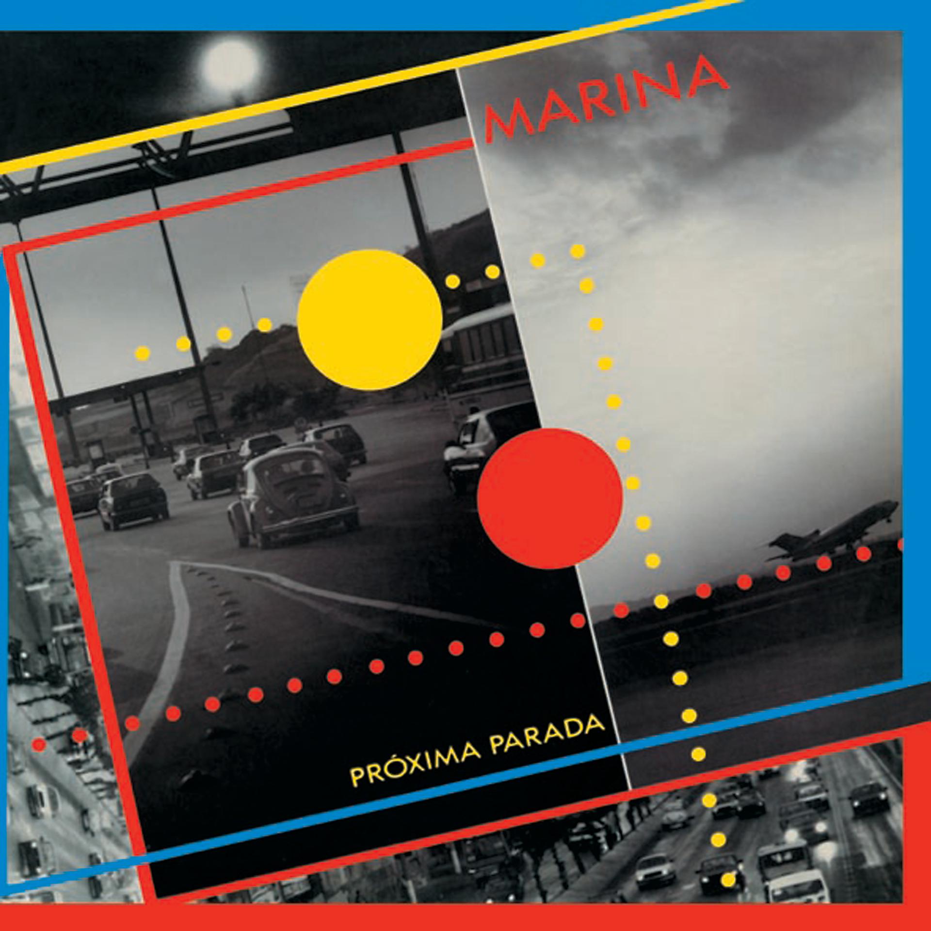 Постер альбома Próxima Parada