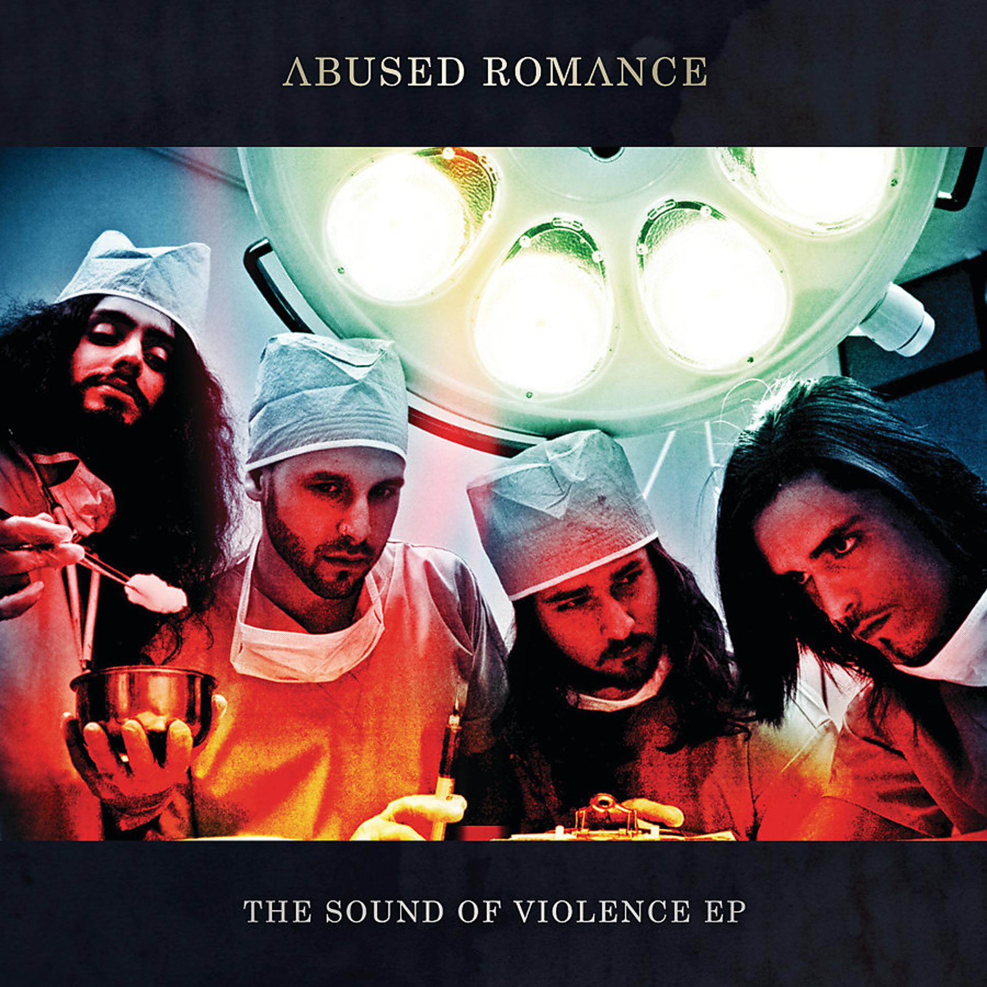 Постер альбома The Sound of Violence EP