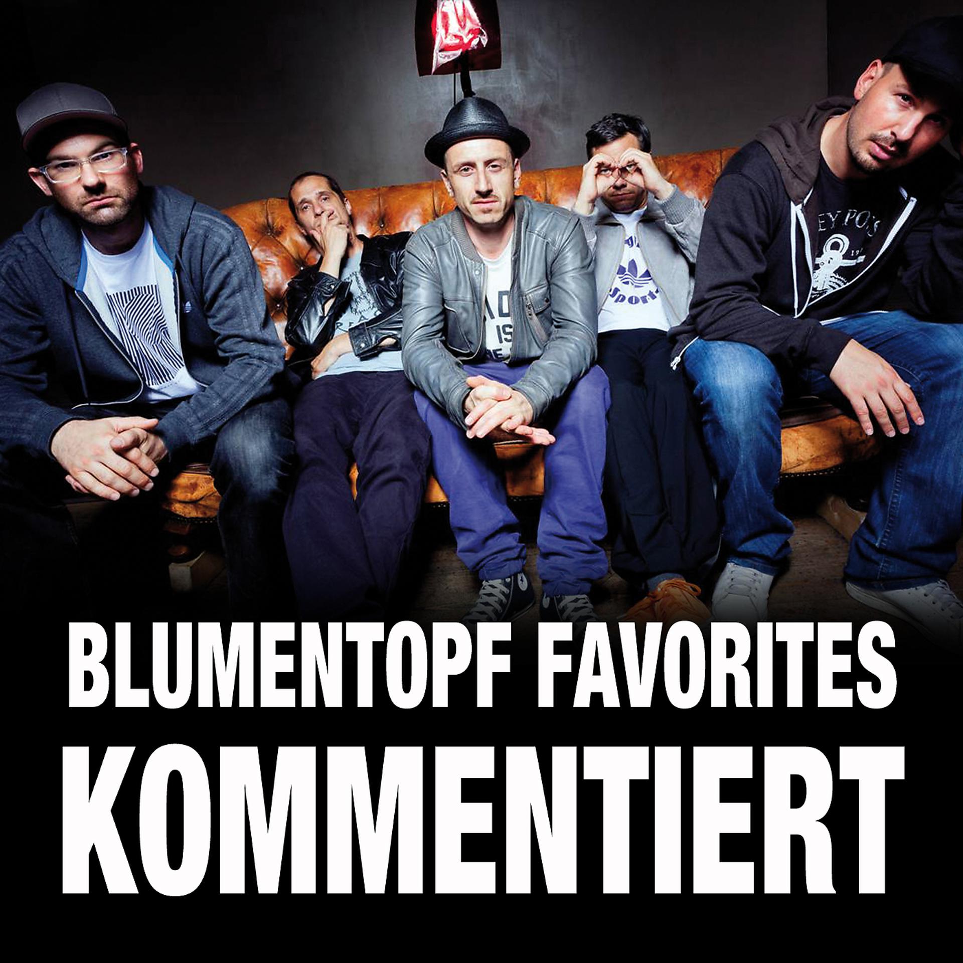 Постер альбома Blumentopf Favorites