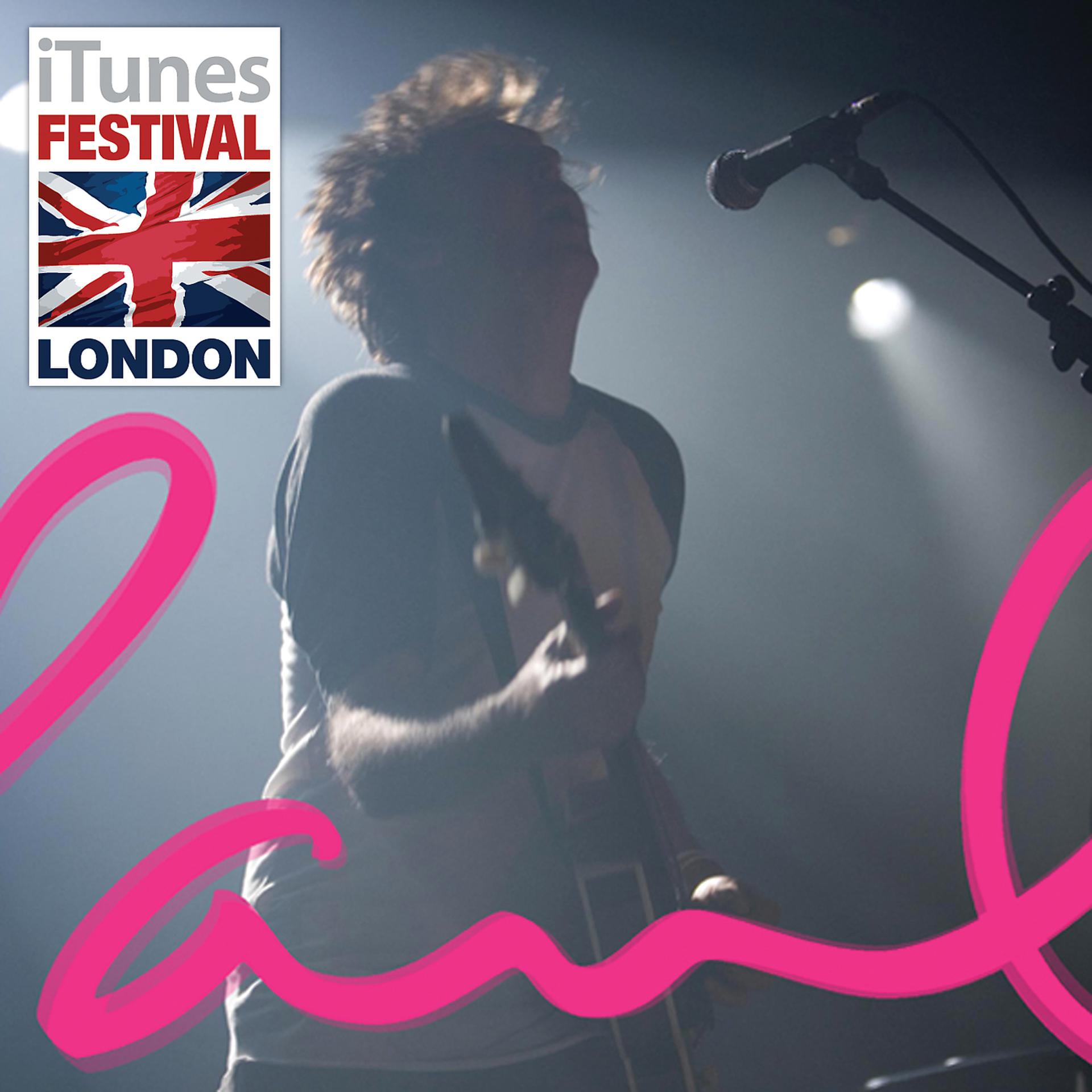 Постер альбома iTunes Festival: London 2007