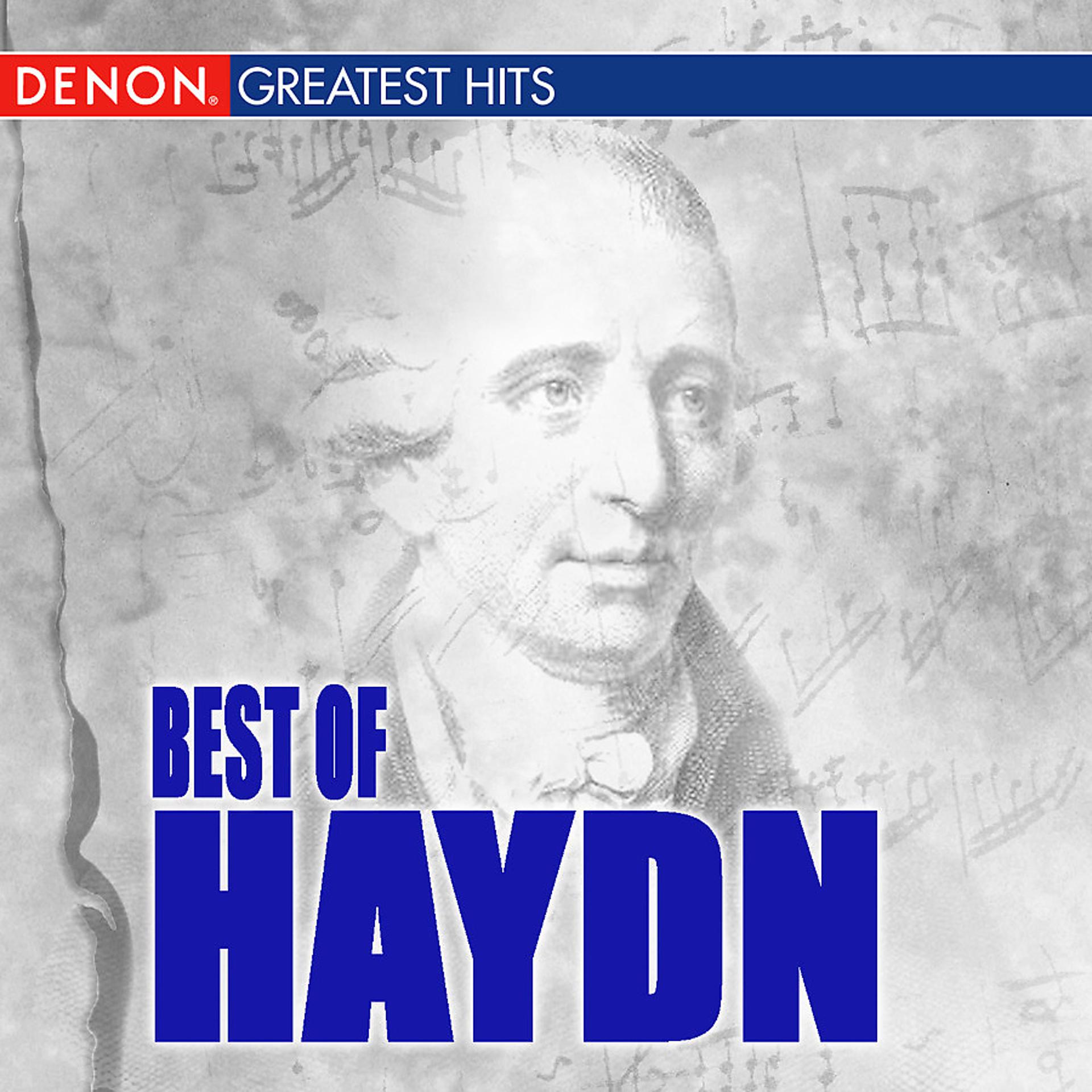 Постер альбома Best of Haydn