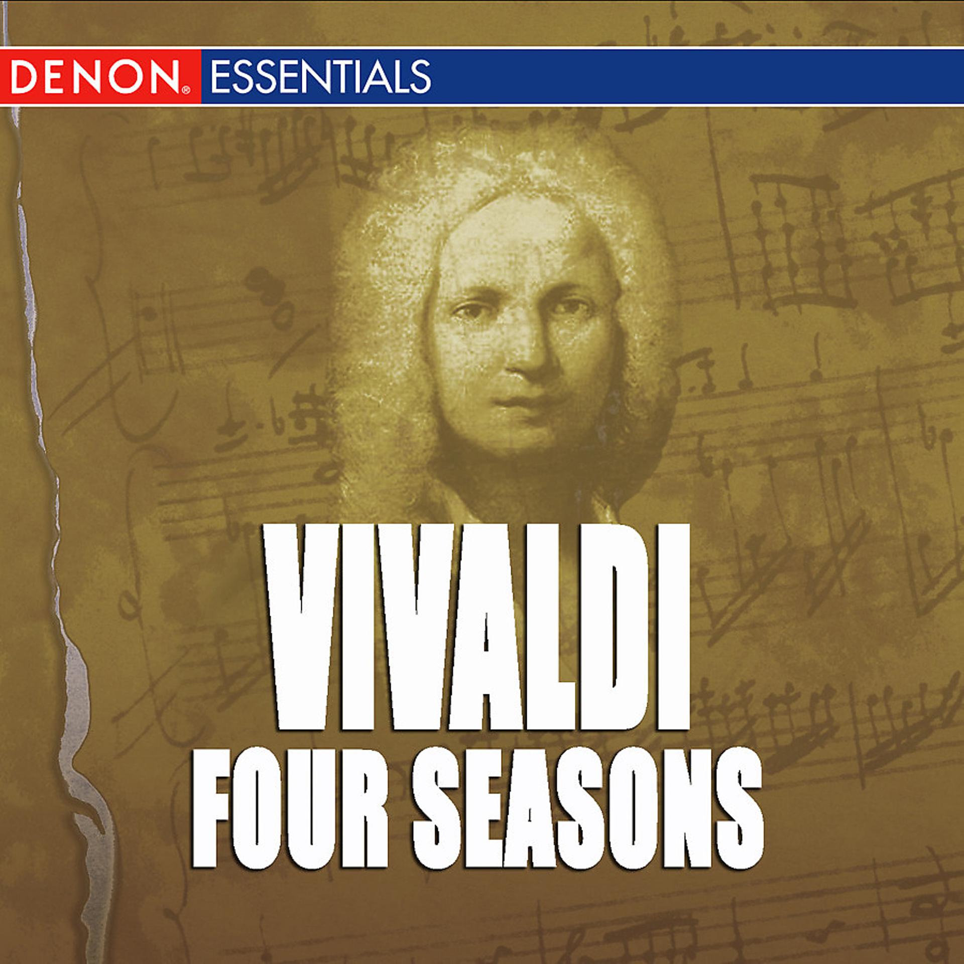 Постер альбома Vivaldi: Four Seasons