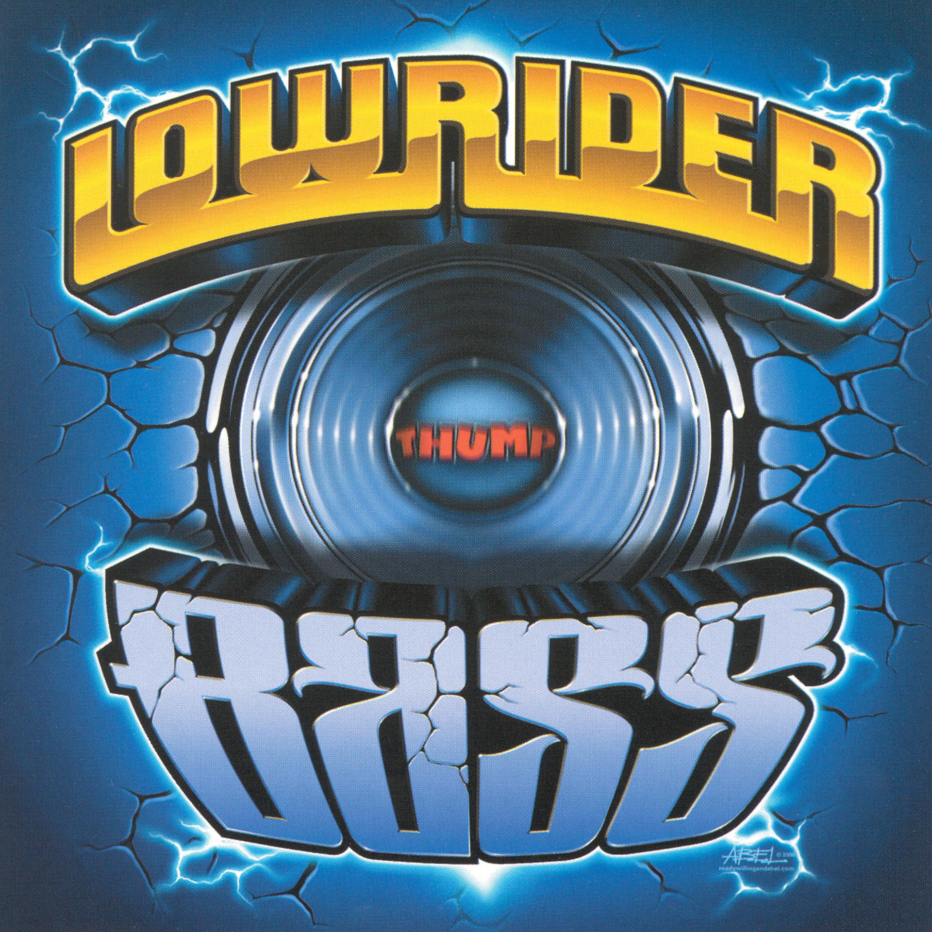 Постер альбома Lowrider Bass