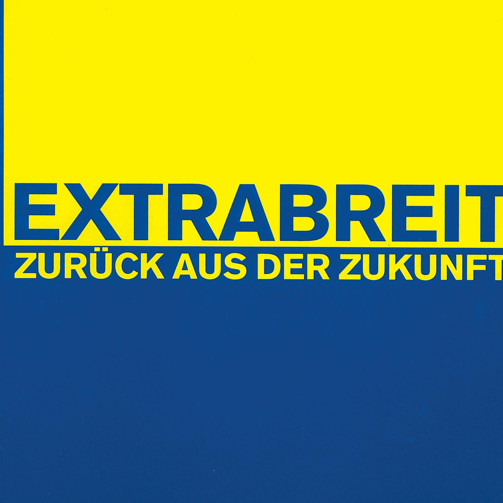 Постер альбома Zuruck Aus Der Zukunft