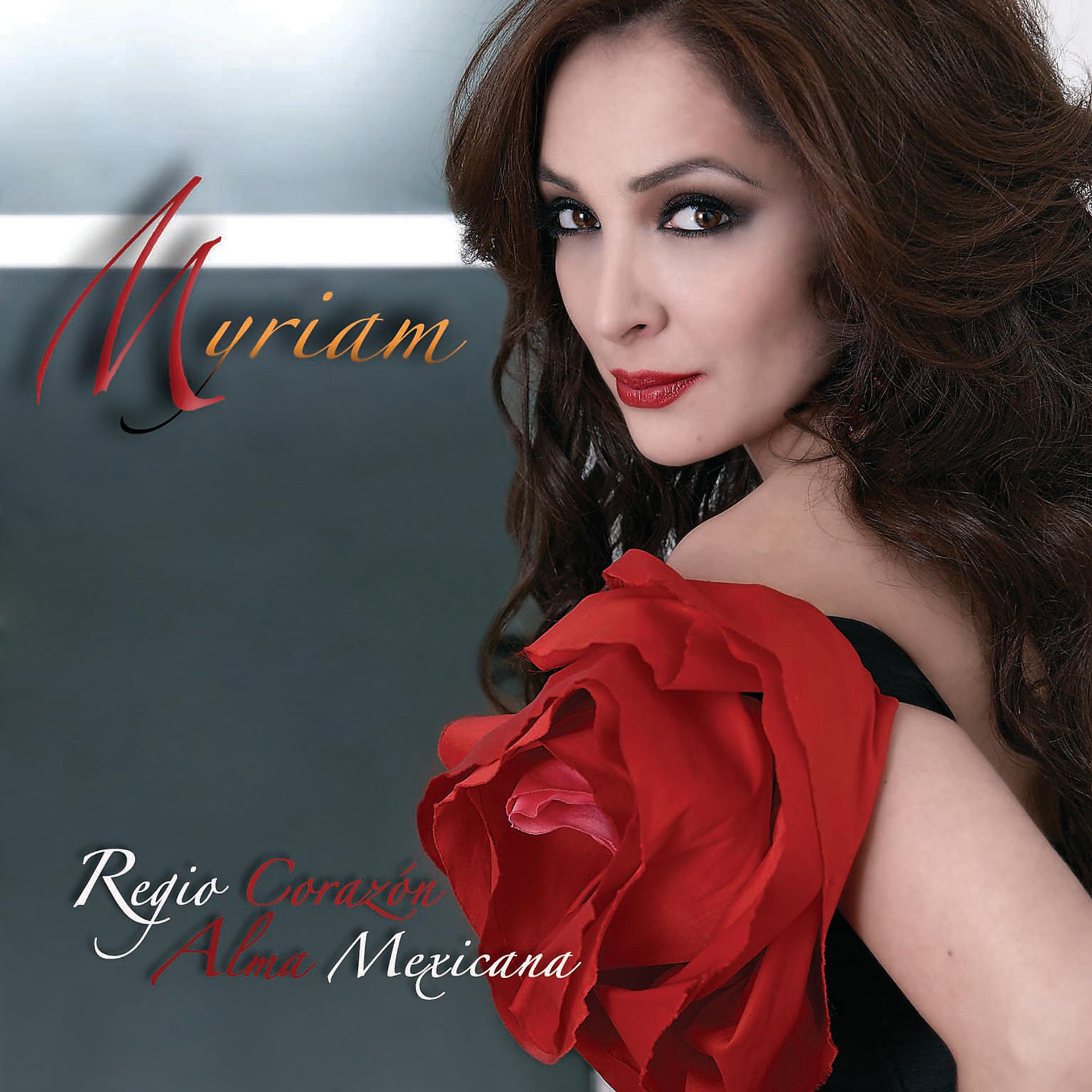 Постер альбома ¡Regio Corazón, Alma Mexicana!
