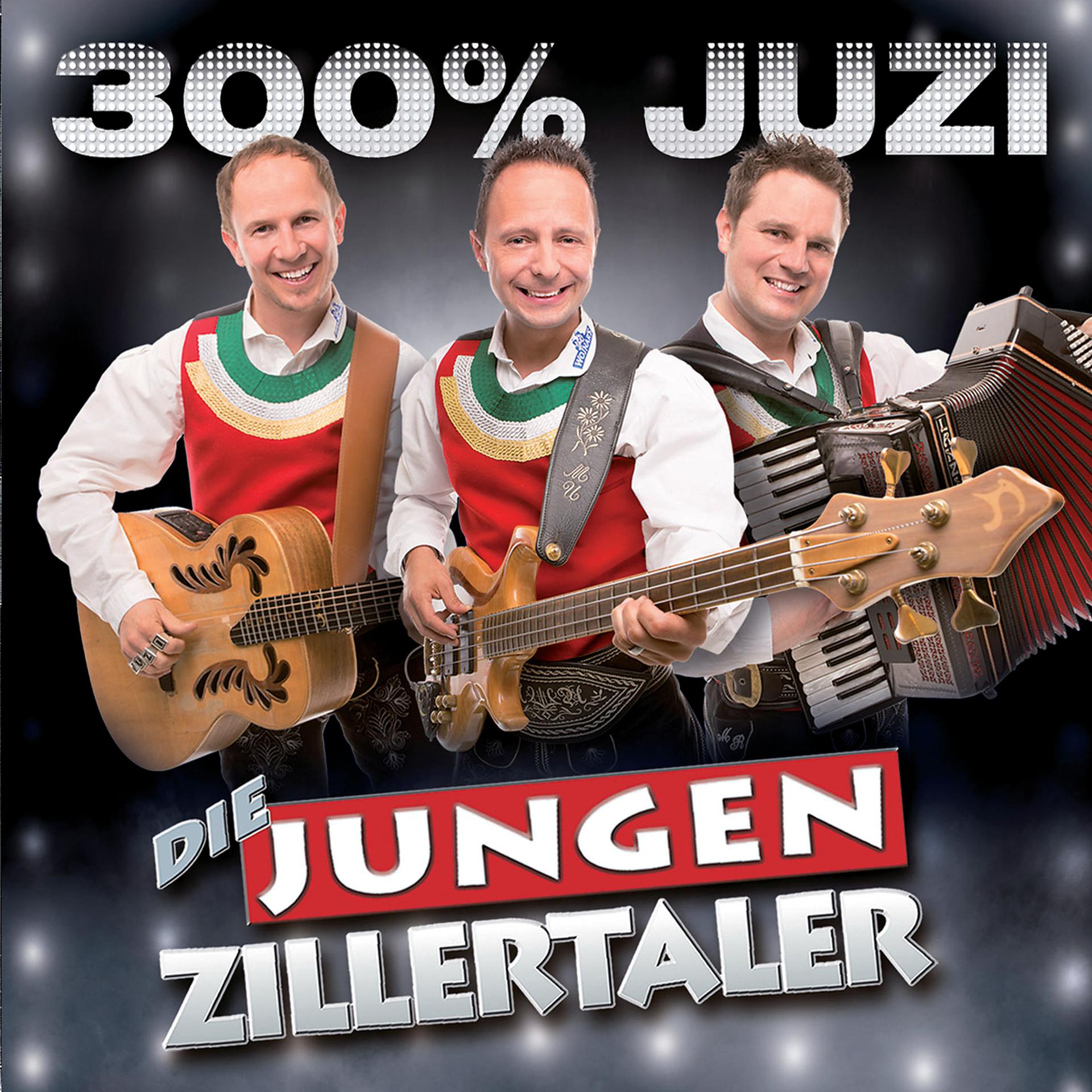Постер альбома 300% Juzi