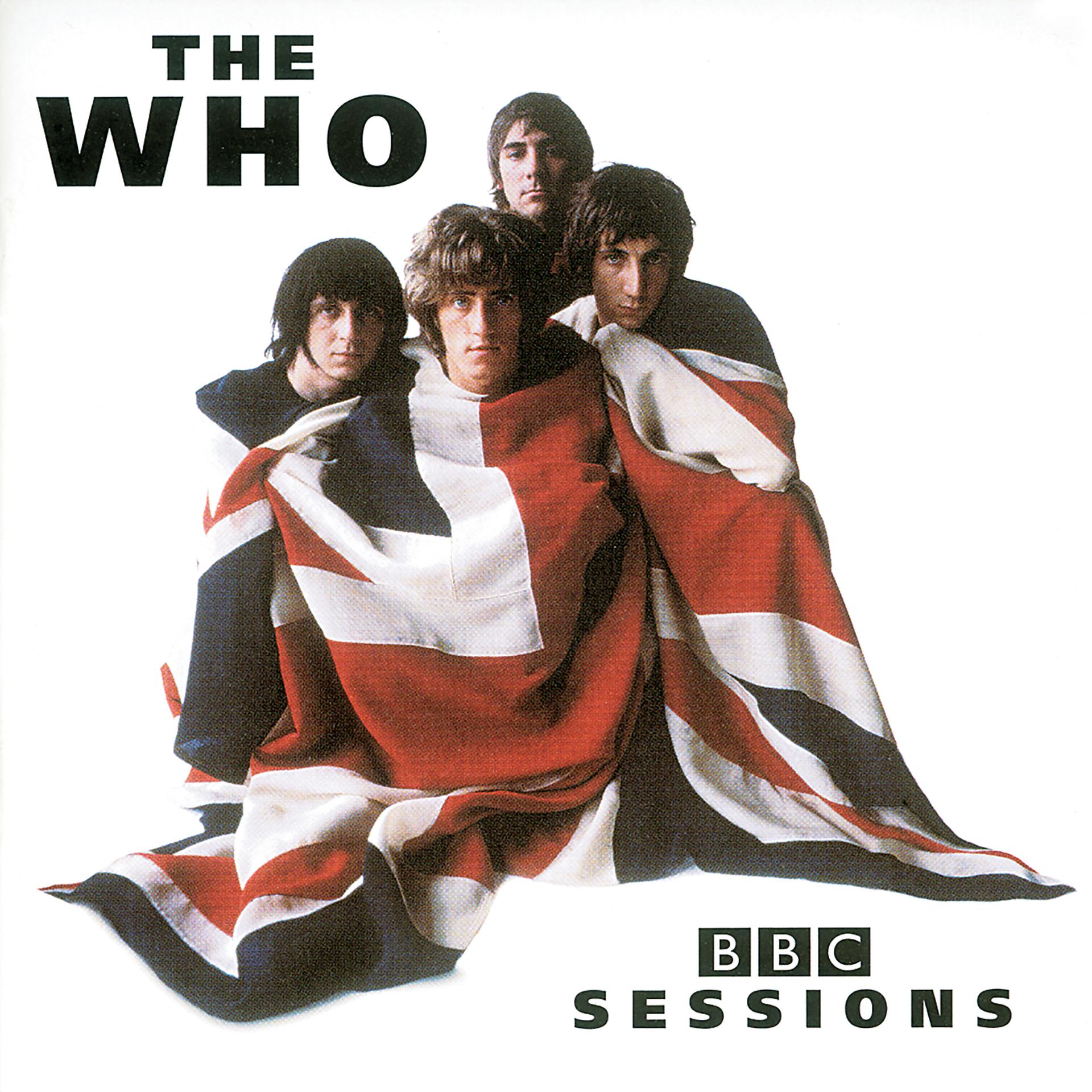 Постер альбома BBC Sessions