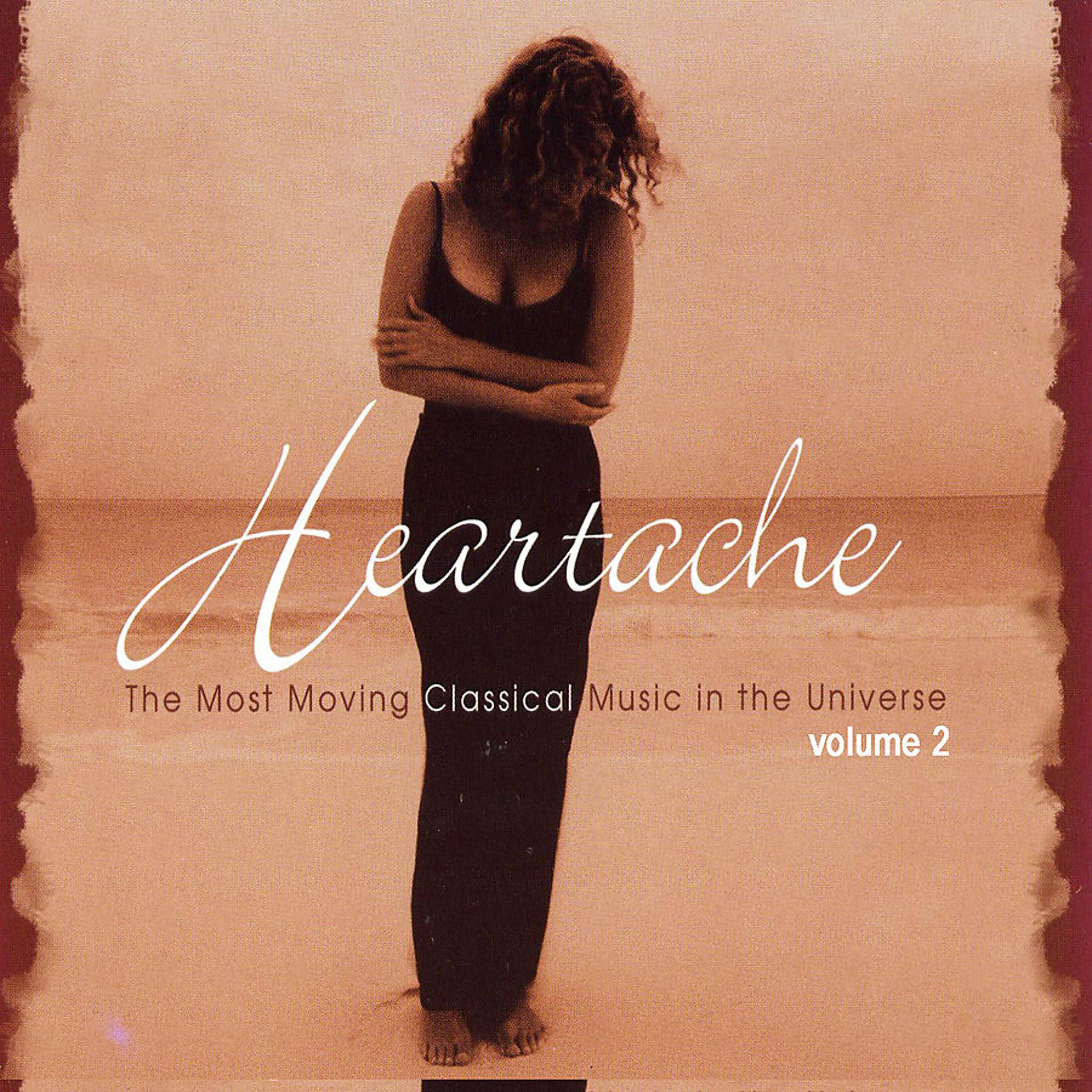 Постер альбома Classical Heartache Vol. 2