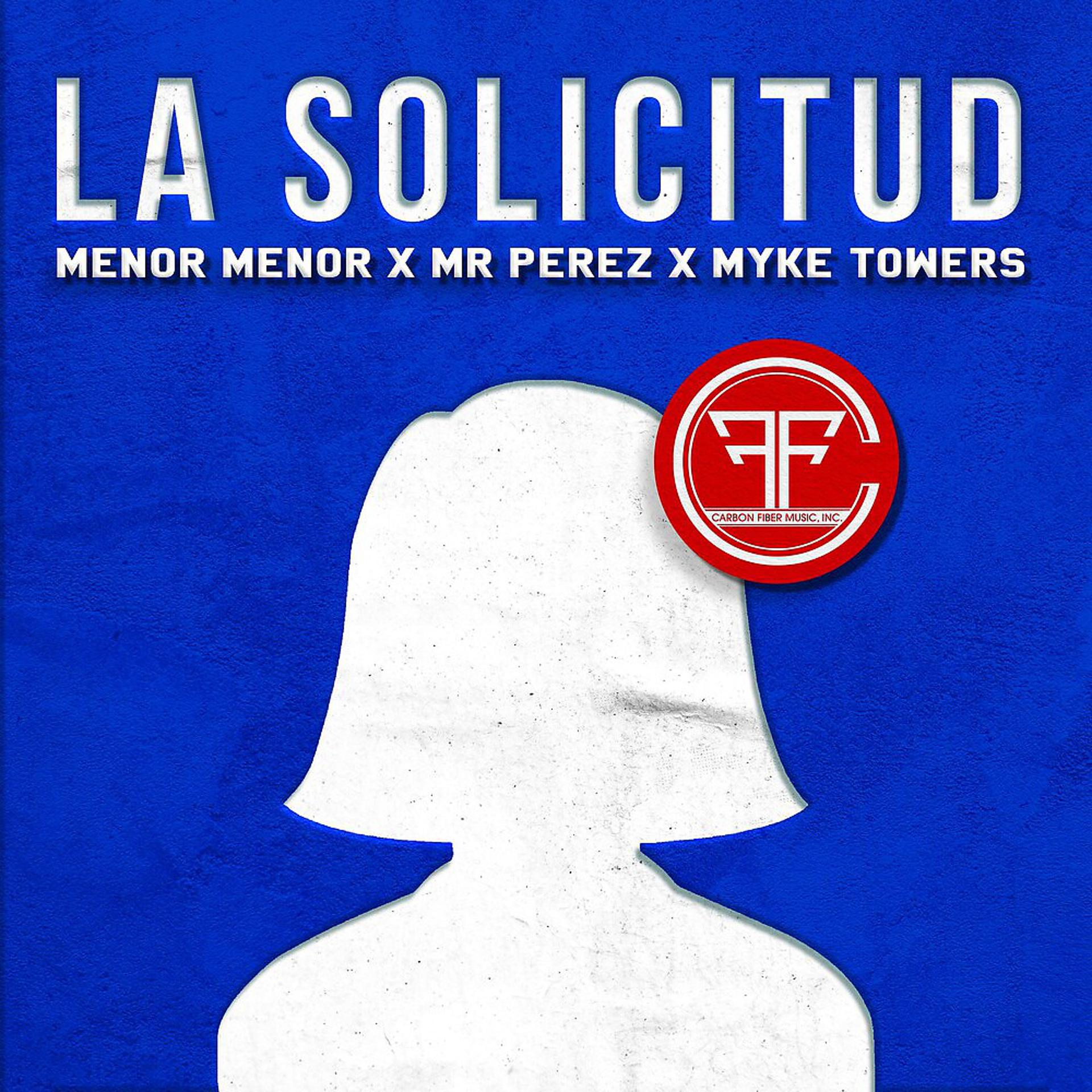Постер альбома La Solicitud