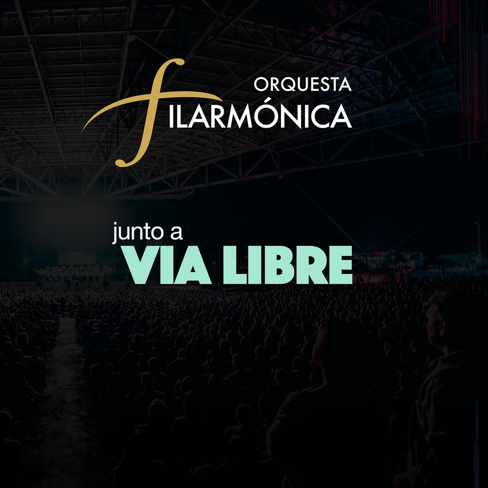 Постер альбома Orquesta Filarmonica Junto a Via Libre