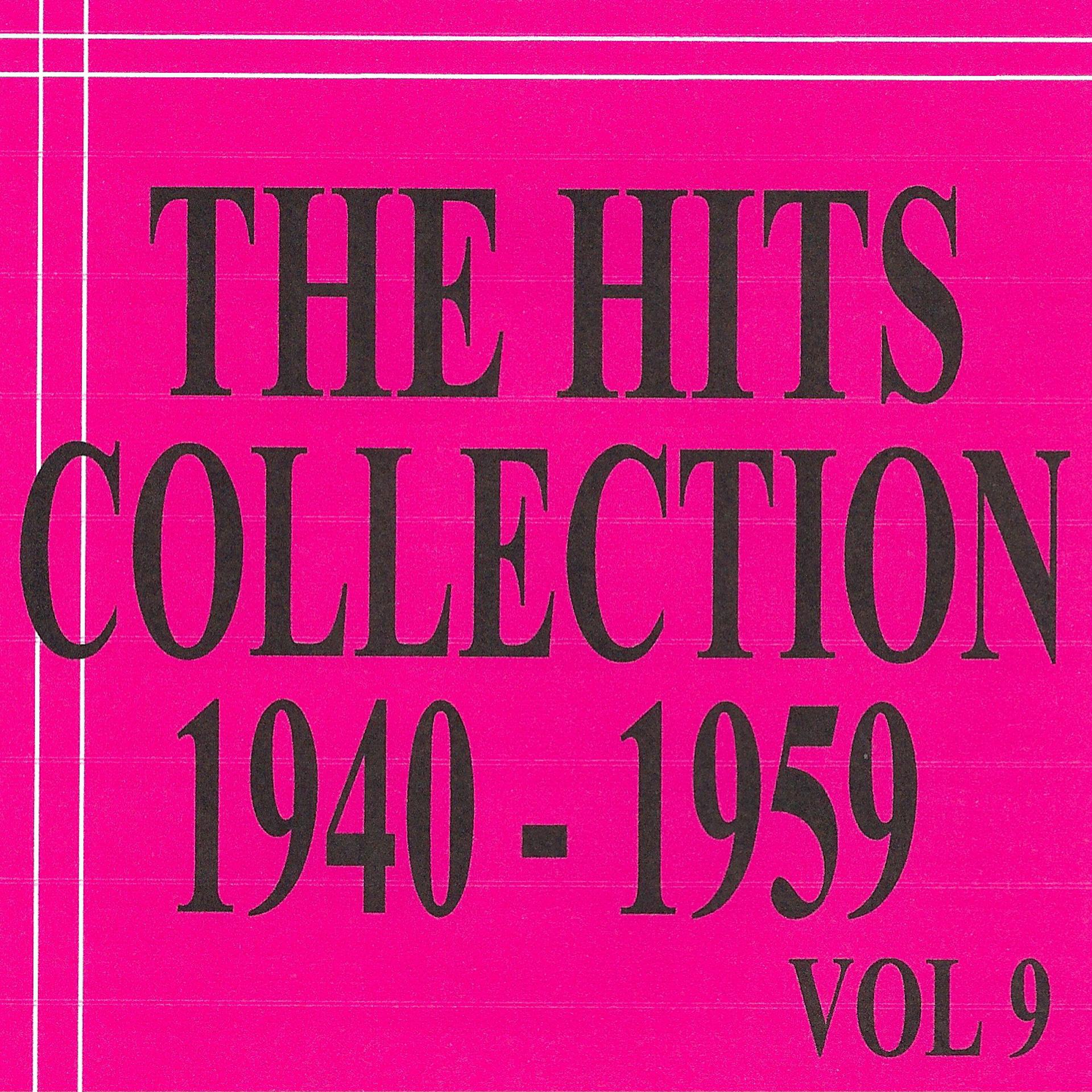 Постер альбома The Hits Collection, Vol. 9