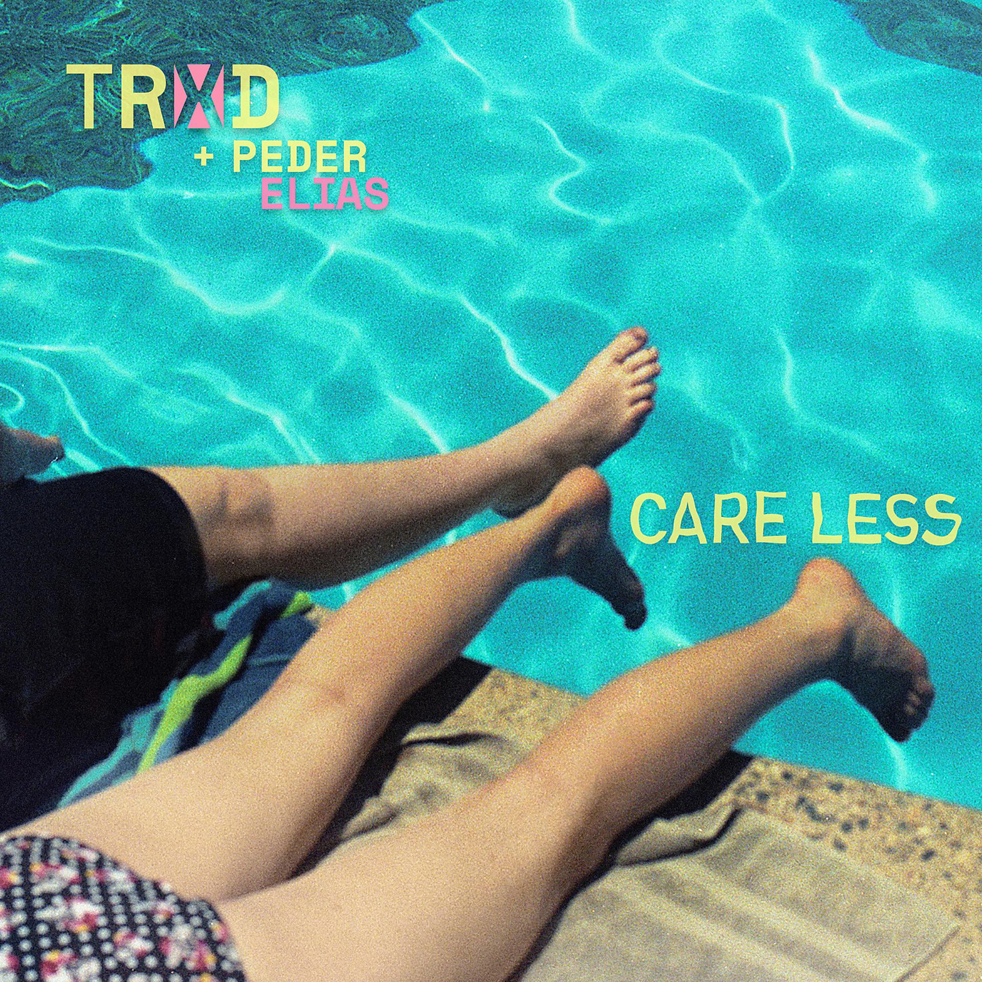 Постер альбома Care Less