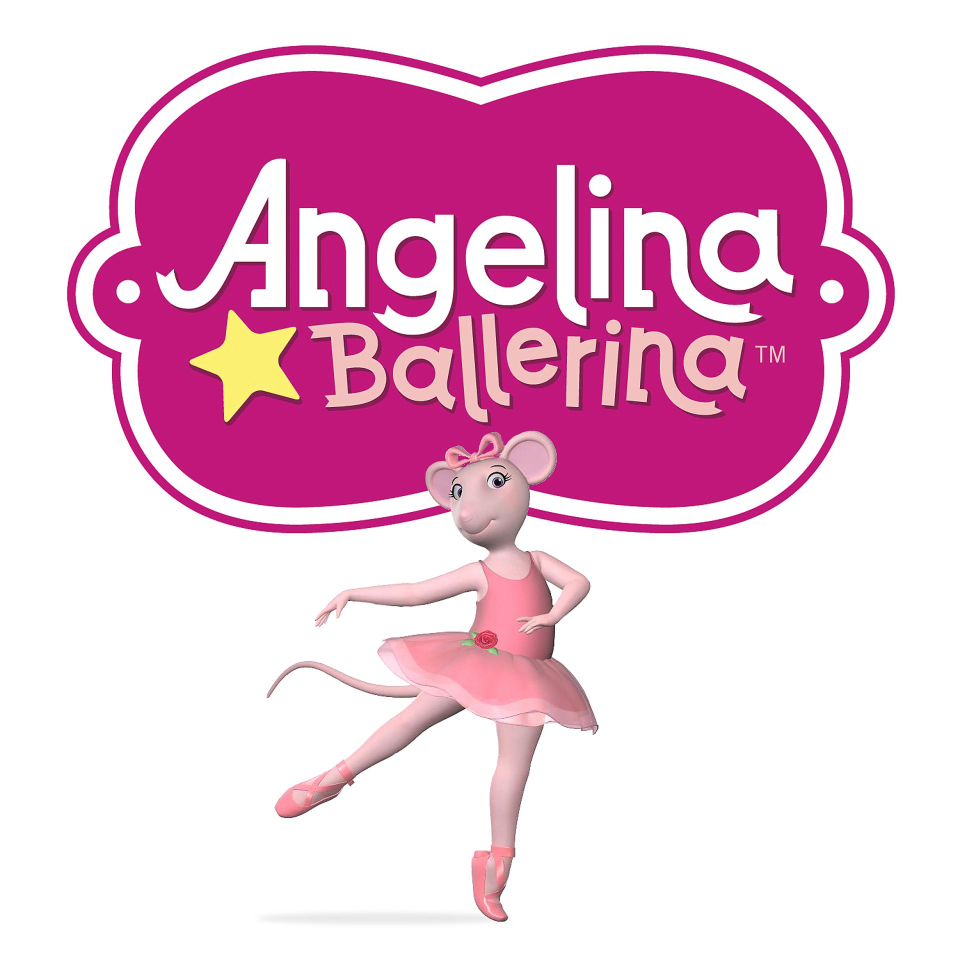 Постер альбома Angelina Ballerina Theme