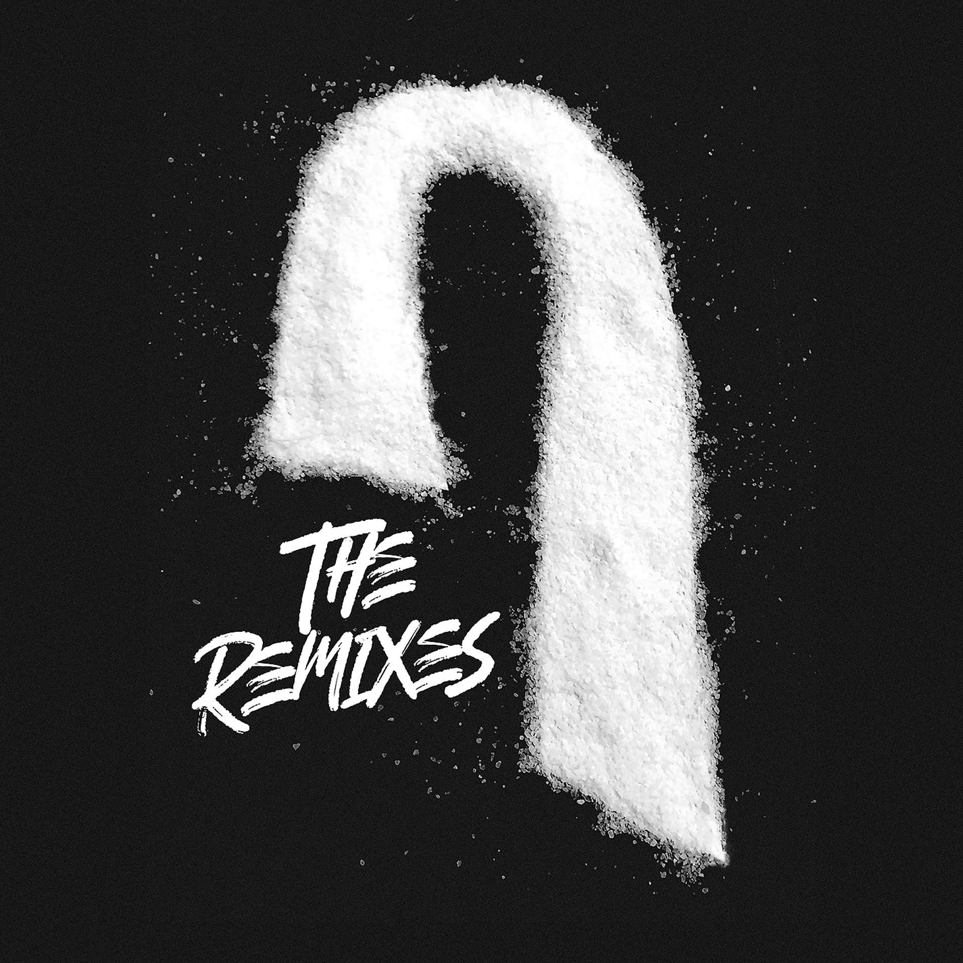 Постер альбома Salt (The Remixes)