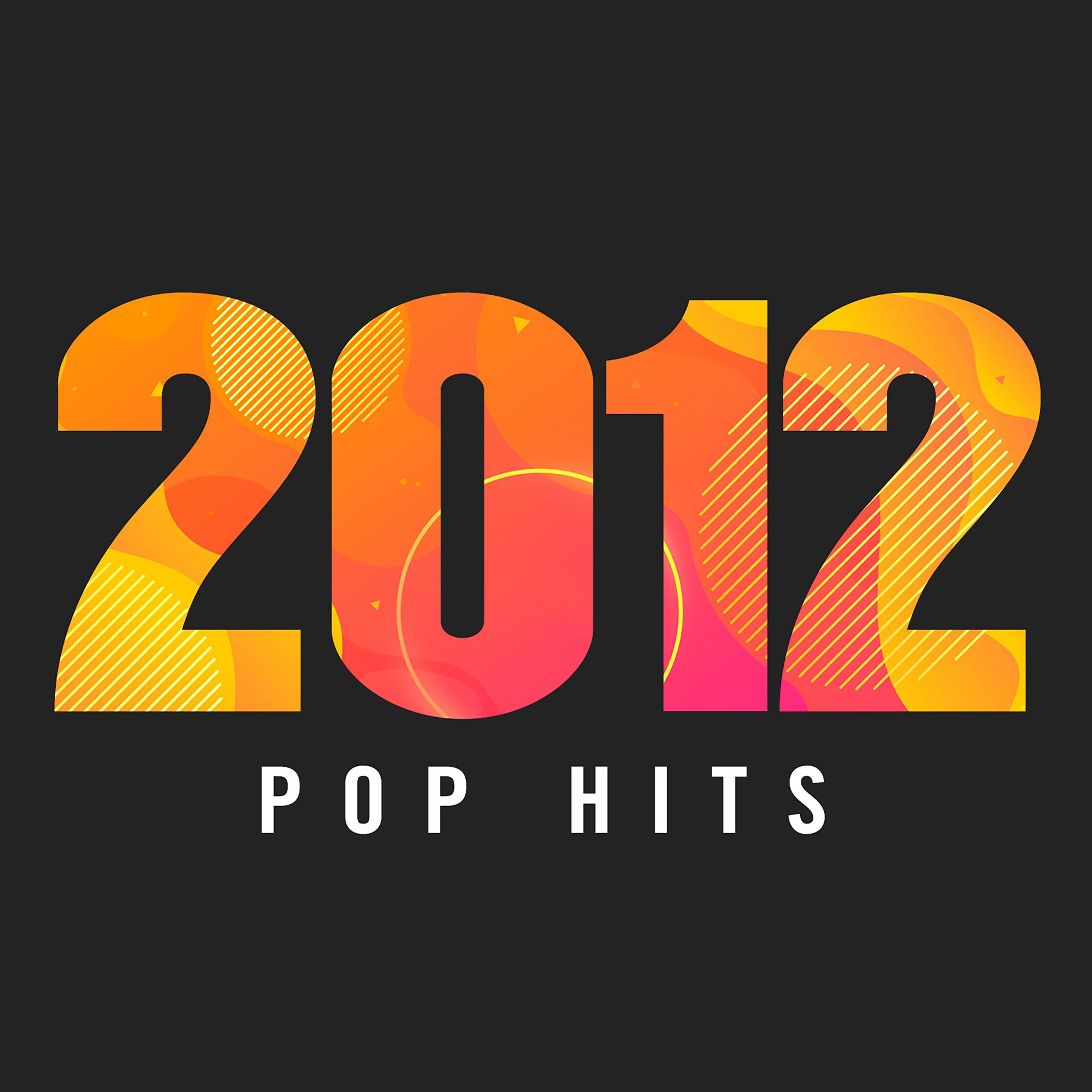 Постер альбома 2012 Pop Hits