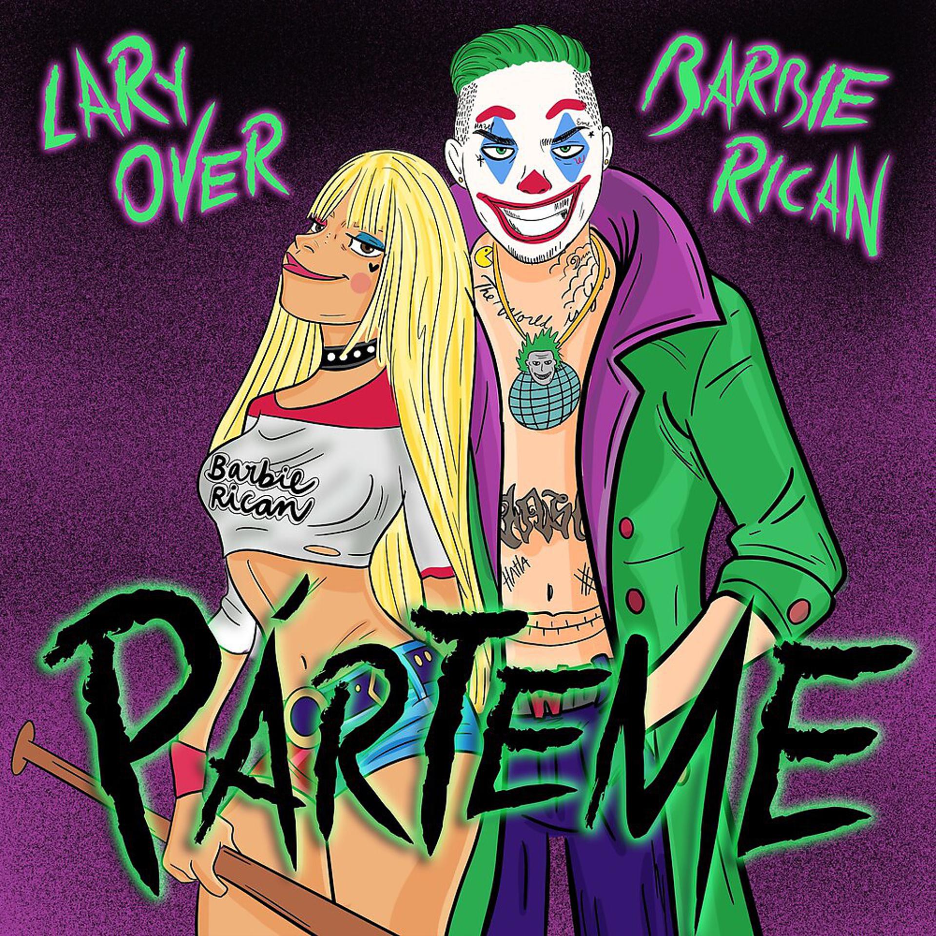 Постер альбома Párteme
