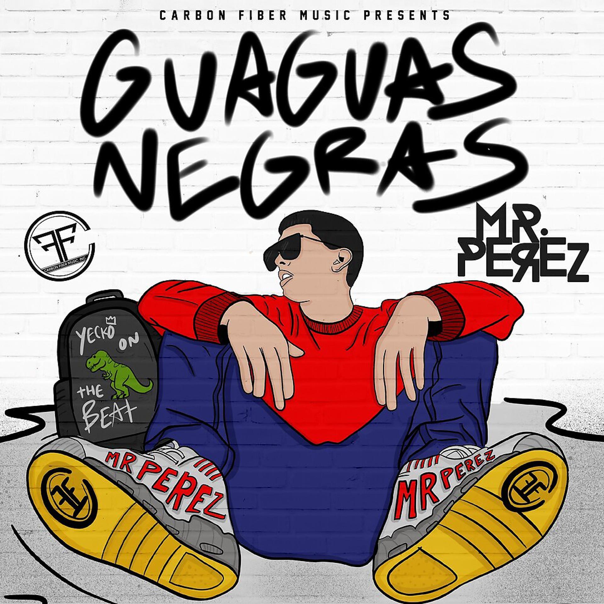 Постер альбома Guaguas Negras
