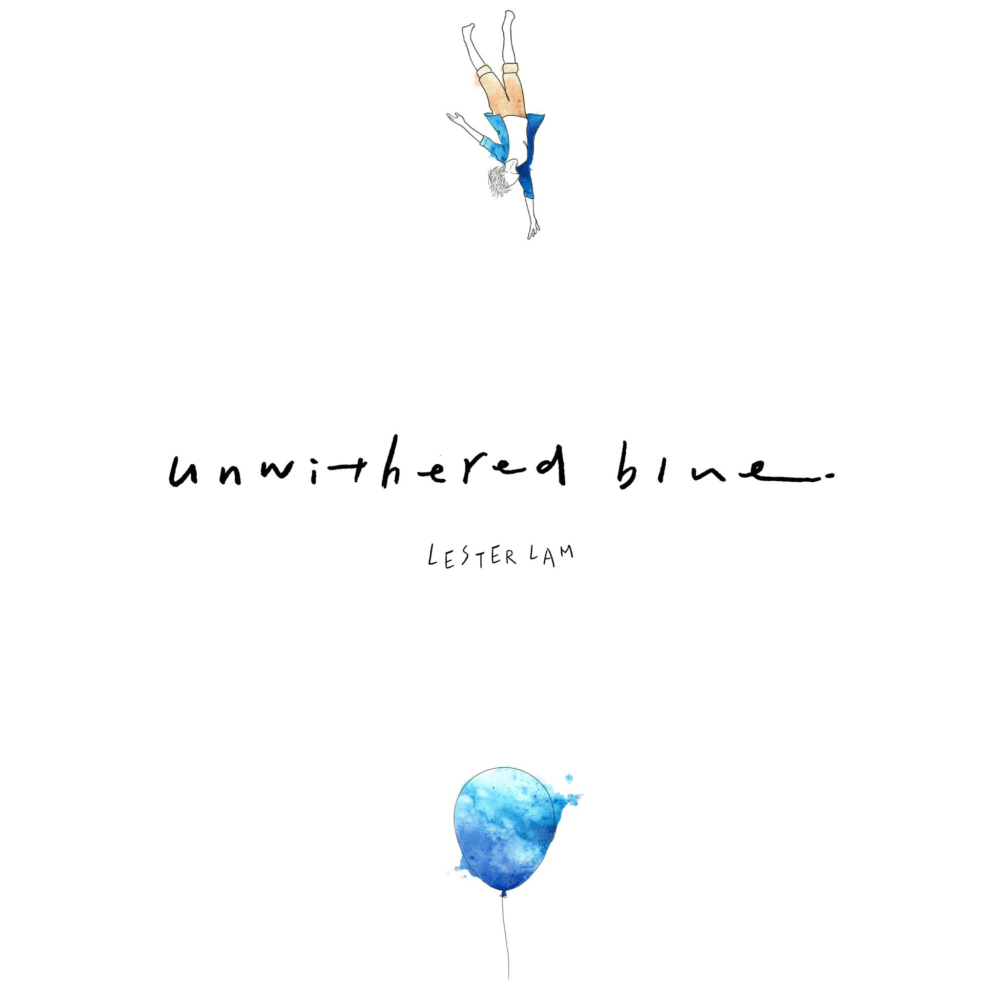 Постер альбома Unwithered Blue
