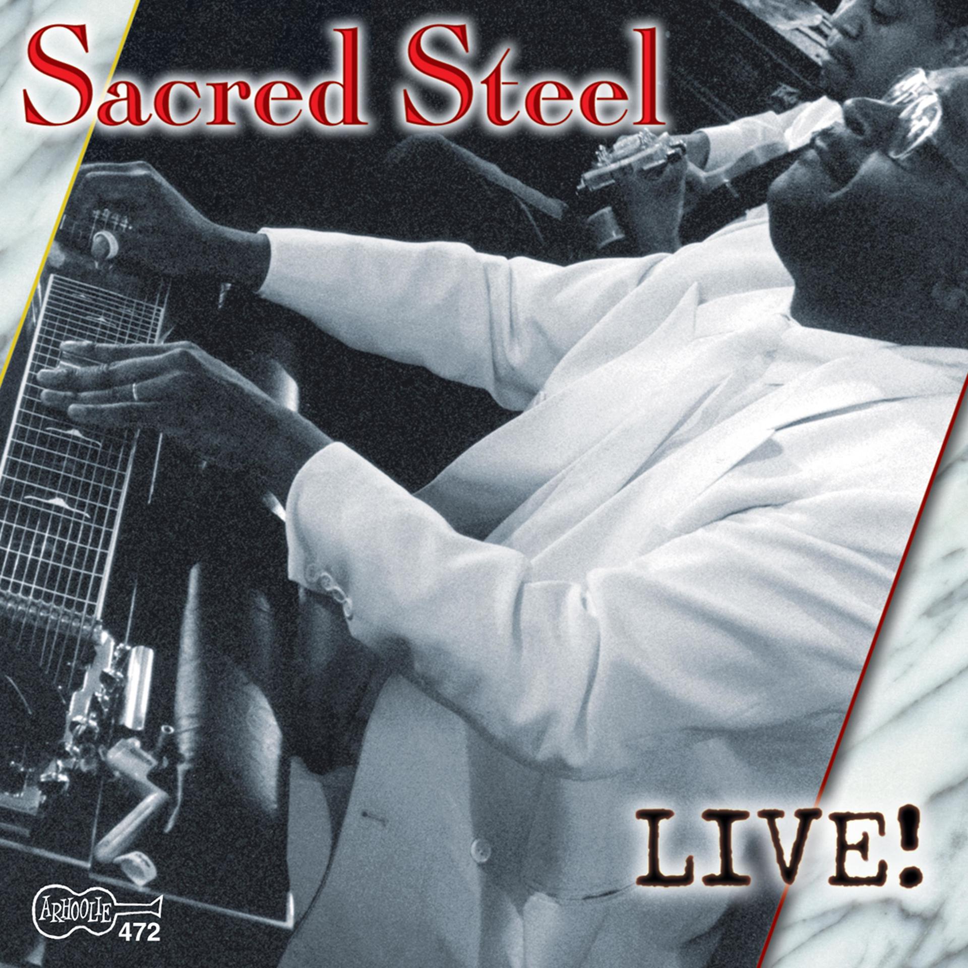 Постер альбома Sacred Steel: Live!