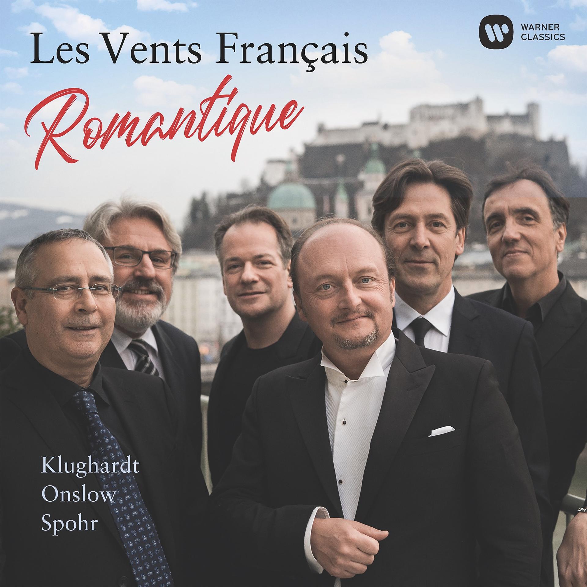 Постер альбома Romantique - Klughardt: Wind Quintet, Op. 79: II. Allegro vivace