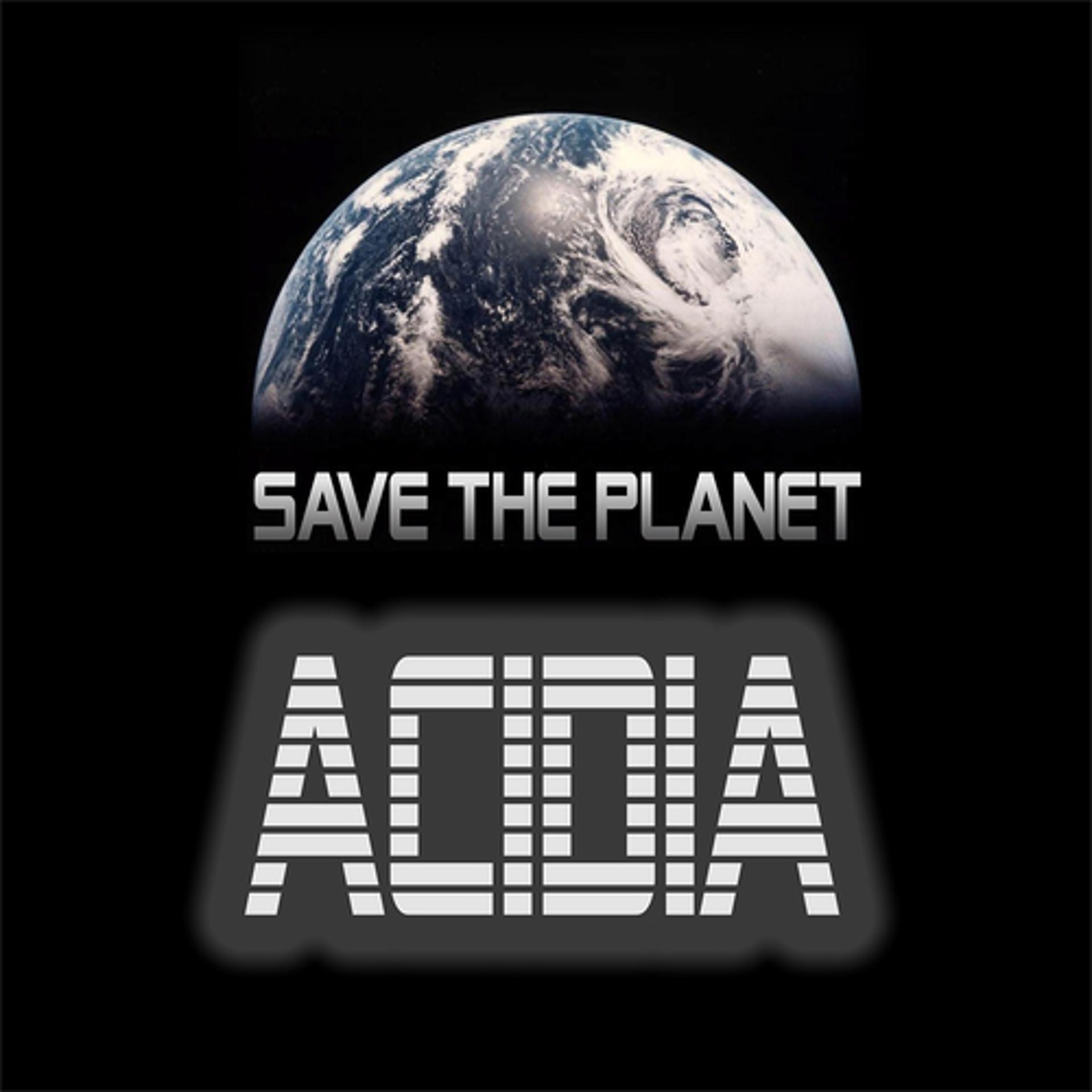 Постер альбома Save The Planet (EP)